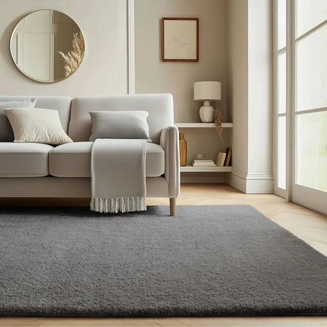 flair-rugs-tiara-waschbarer-teppich image 1
