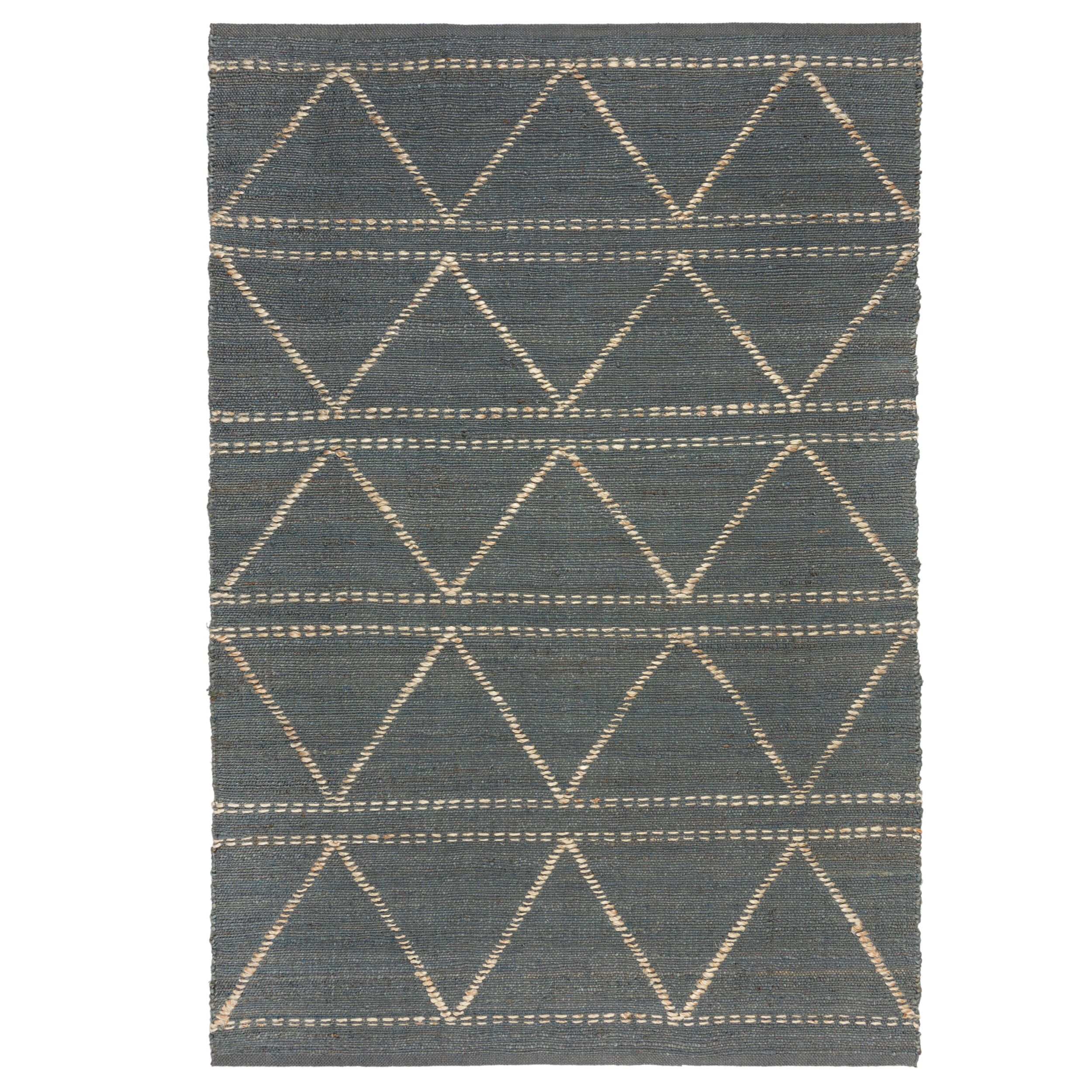flair-rugs-rhombi-juteteppich-global-teppich-mit-muster image 2