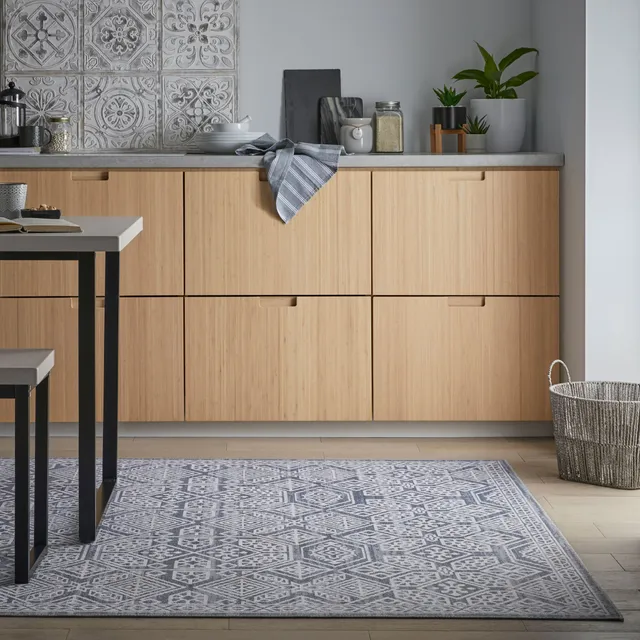 flair-rugs-cora-global-waschbarer-teppich image 1