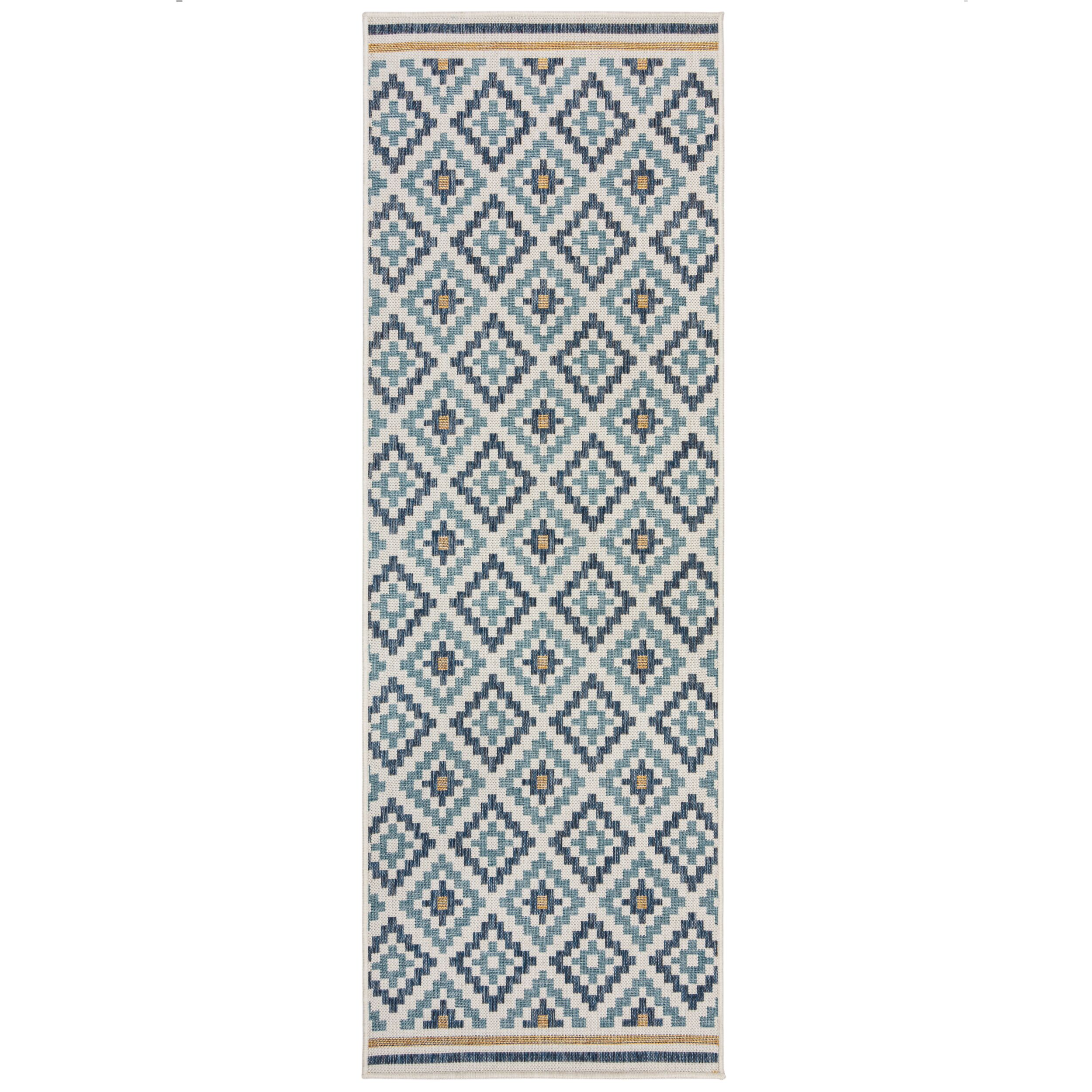 flair-rugs-zia-trellis-indoor-outdoor-l-ufer image 2