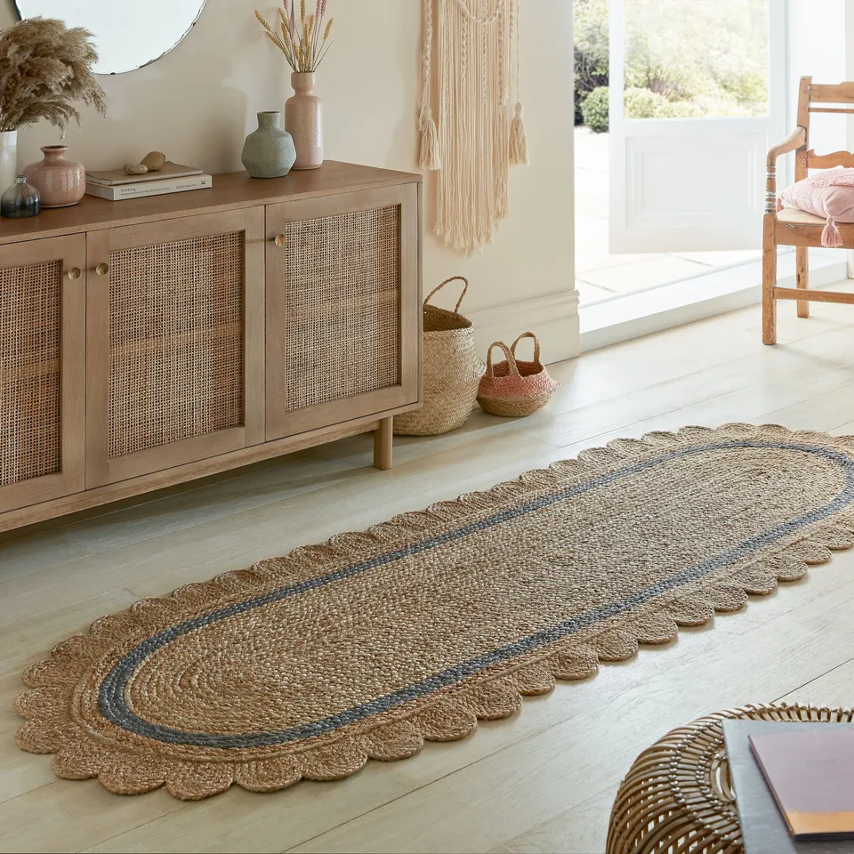 flair-rugs-grace-jute-l-ufer-mit-wellenkante image 1
