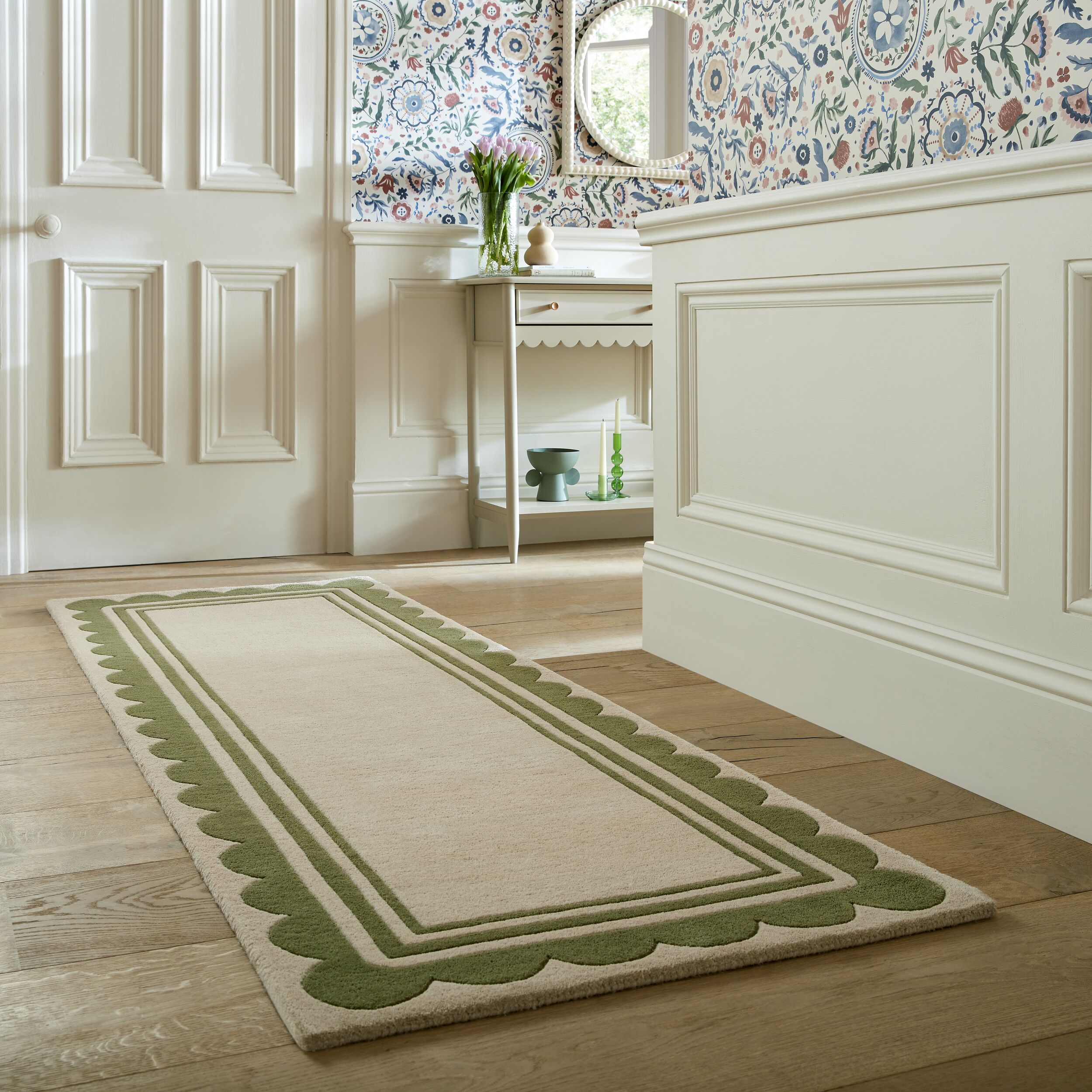flair-rugs-lois-scallop-woll-l-ufer-mit-bogenkante image 4