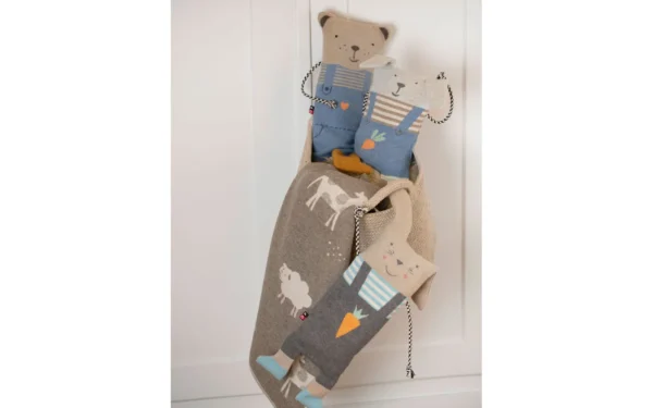david-fussenegger-juwel-babydecke-bauernhof-grs image 8