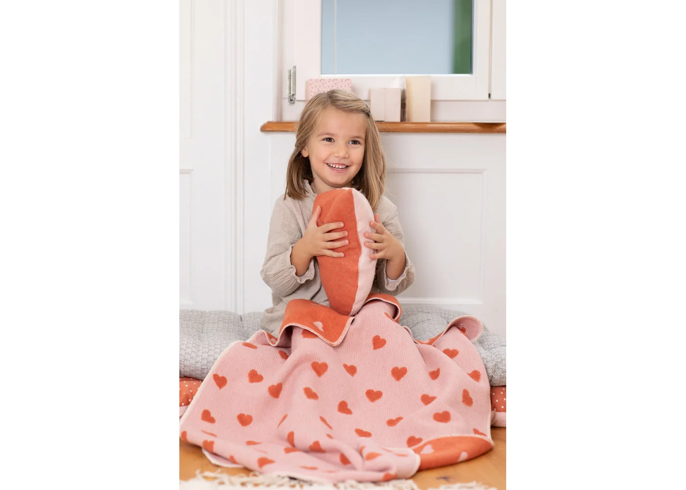 david-fussenegger-carla-kids-plaid-herzen-grs image 5