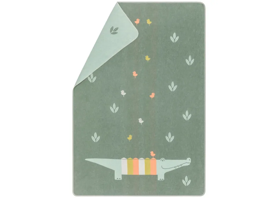 david-fussenegger-juwel-kinderdecke-kroko-grs image 1