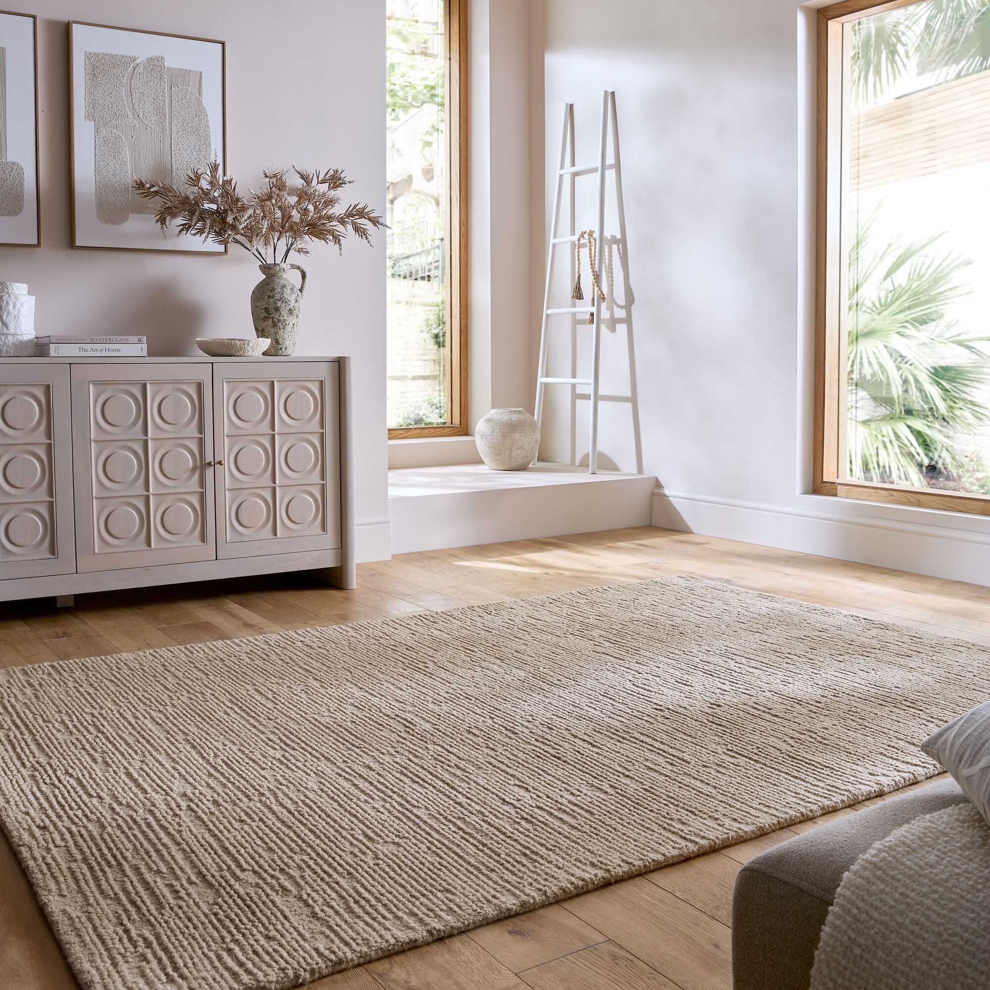 flair-rugs-harris-wool-boucl-wollteppich image 5
