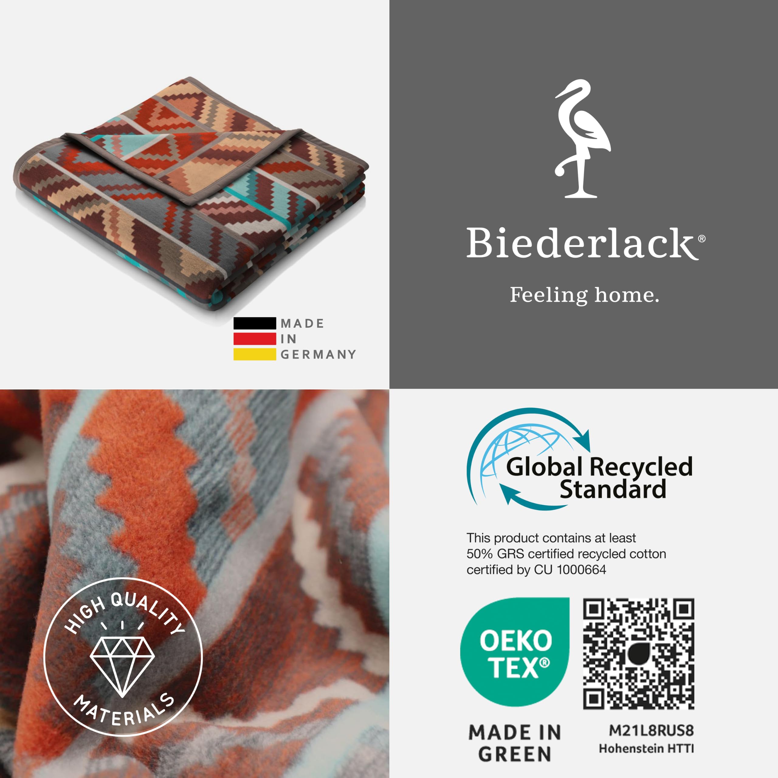 biederlack-ethno-prisma-kuscheldecke-150x200-cm image 7