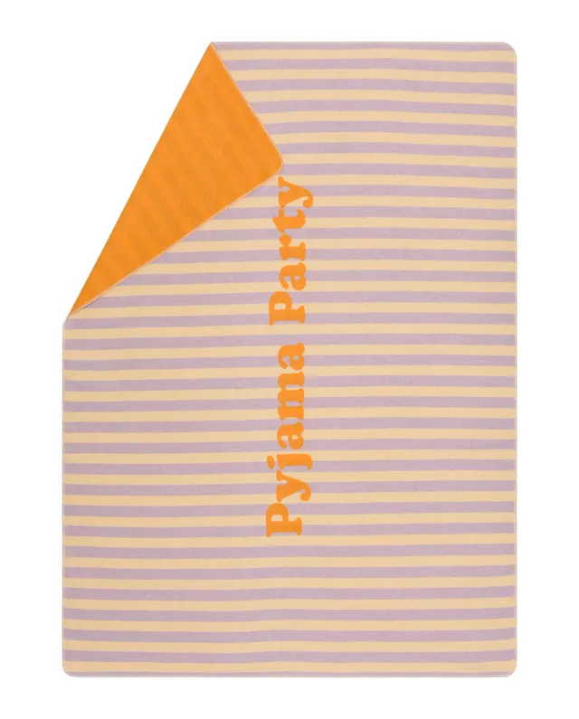 david-fussenegger-silvretta-flanelldecke-pyjamaparty image 1