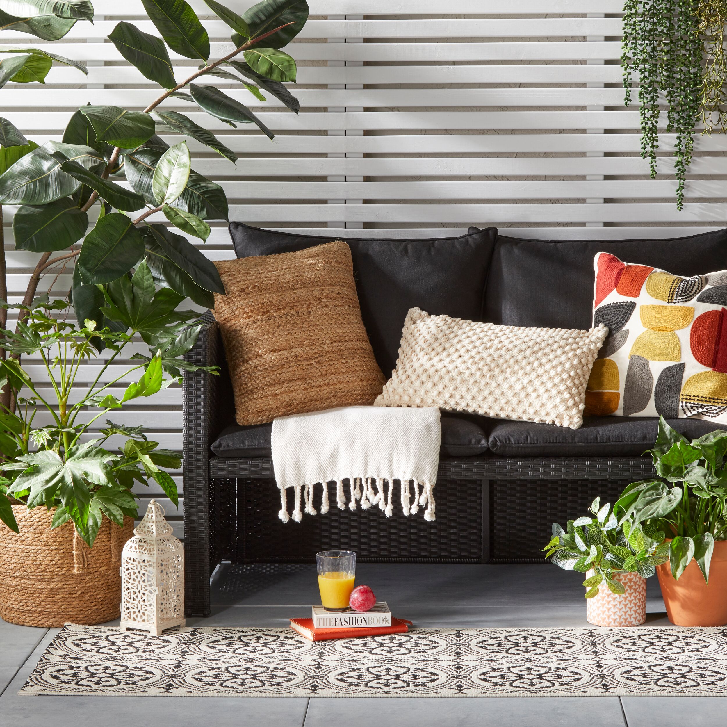 flair-rugs-casablanca-indoor-outdoor-l-ufer-mit-muster image 1