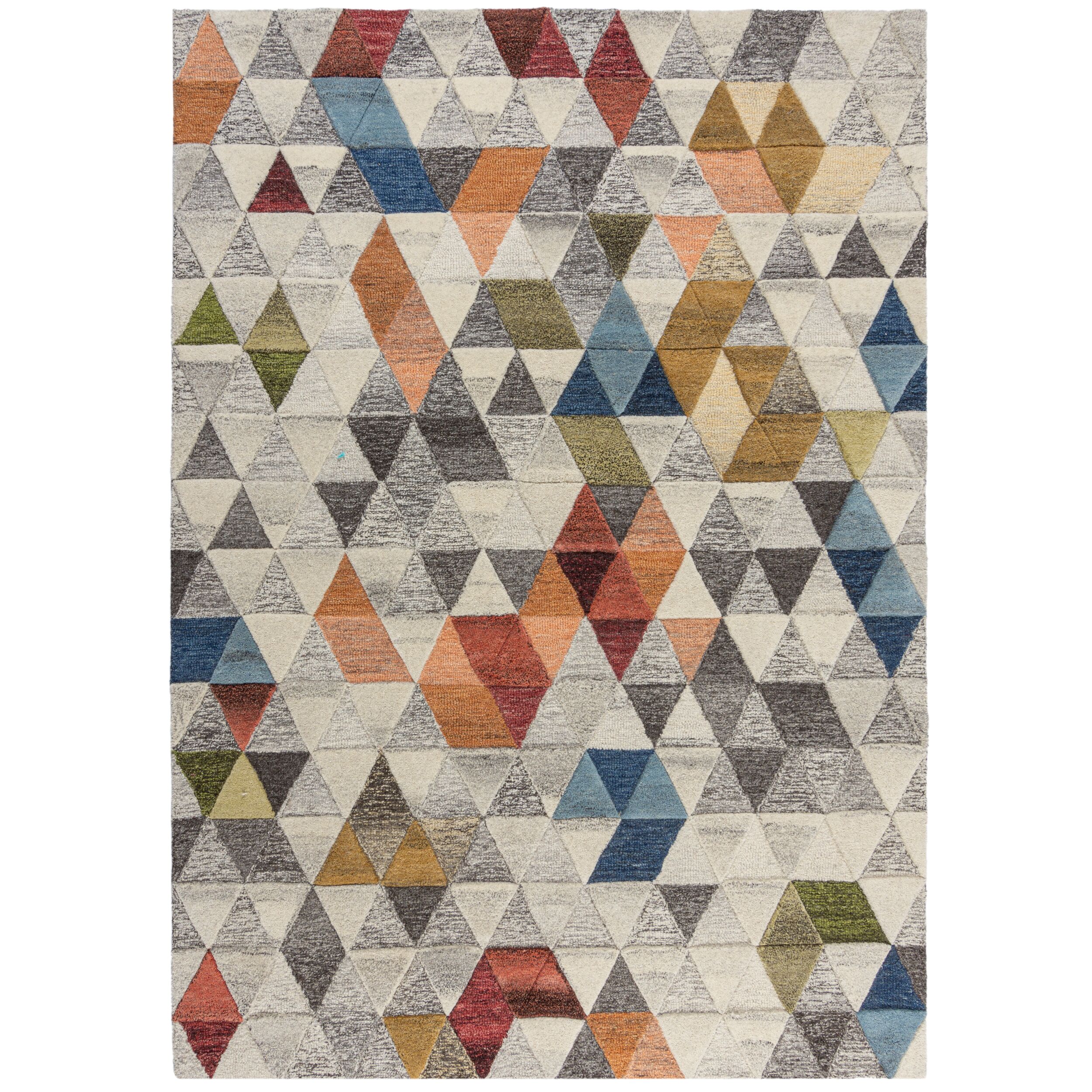flair-rugs-amari-wool-teppich-geometrisch-multi image 2