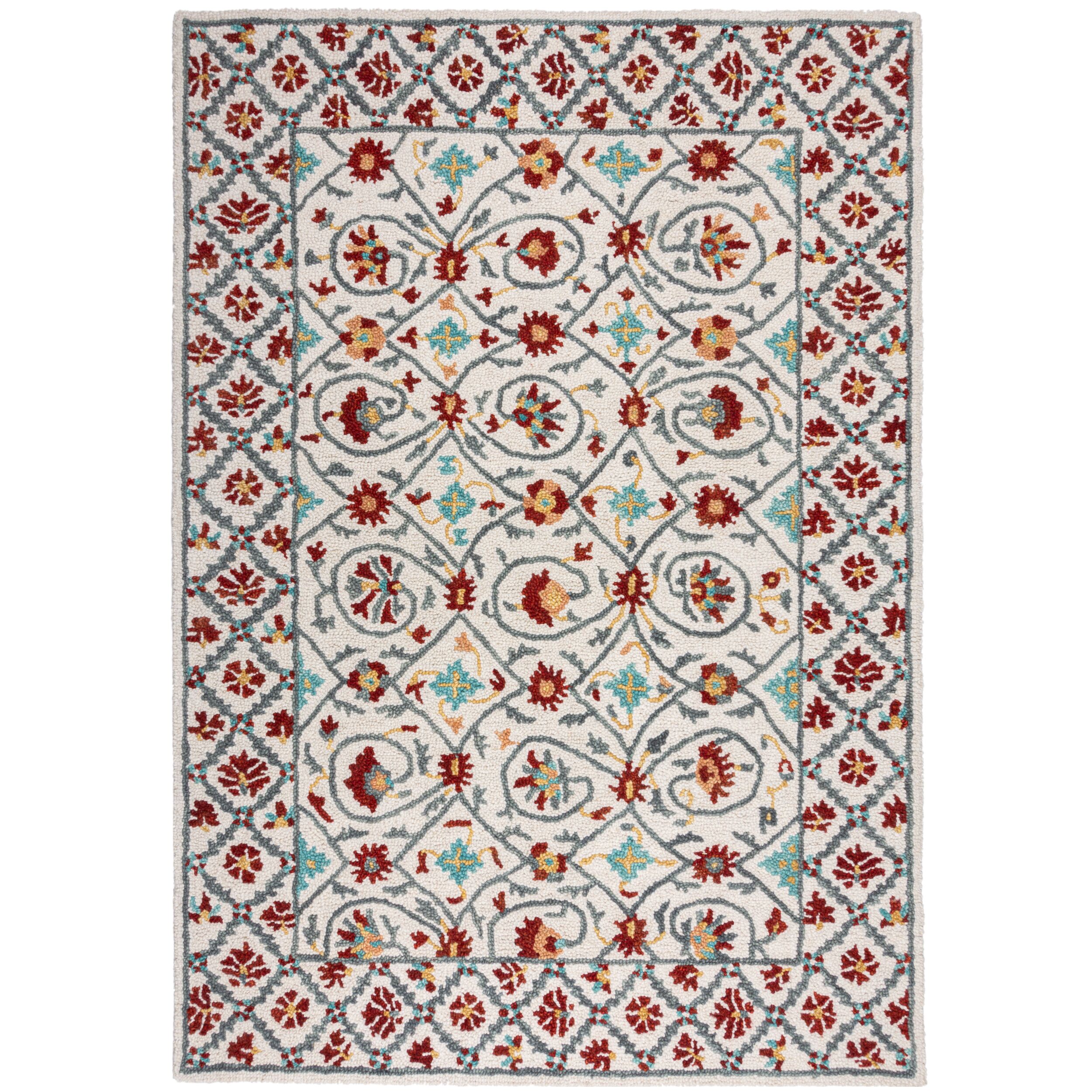 flair-rugs-iris-traditioneller-wollteppich image 2
