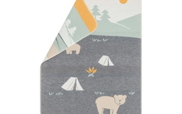 david-fussenegger-juwel-baby-und-kinderdecke-camping-grs image 6
