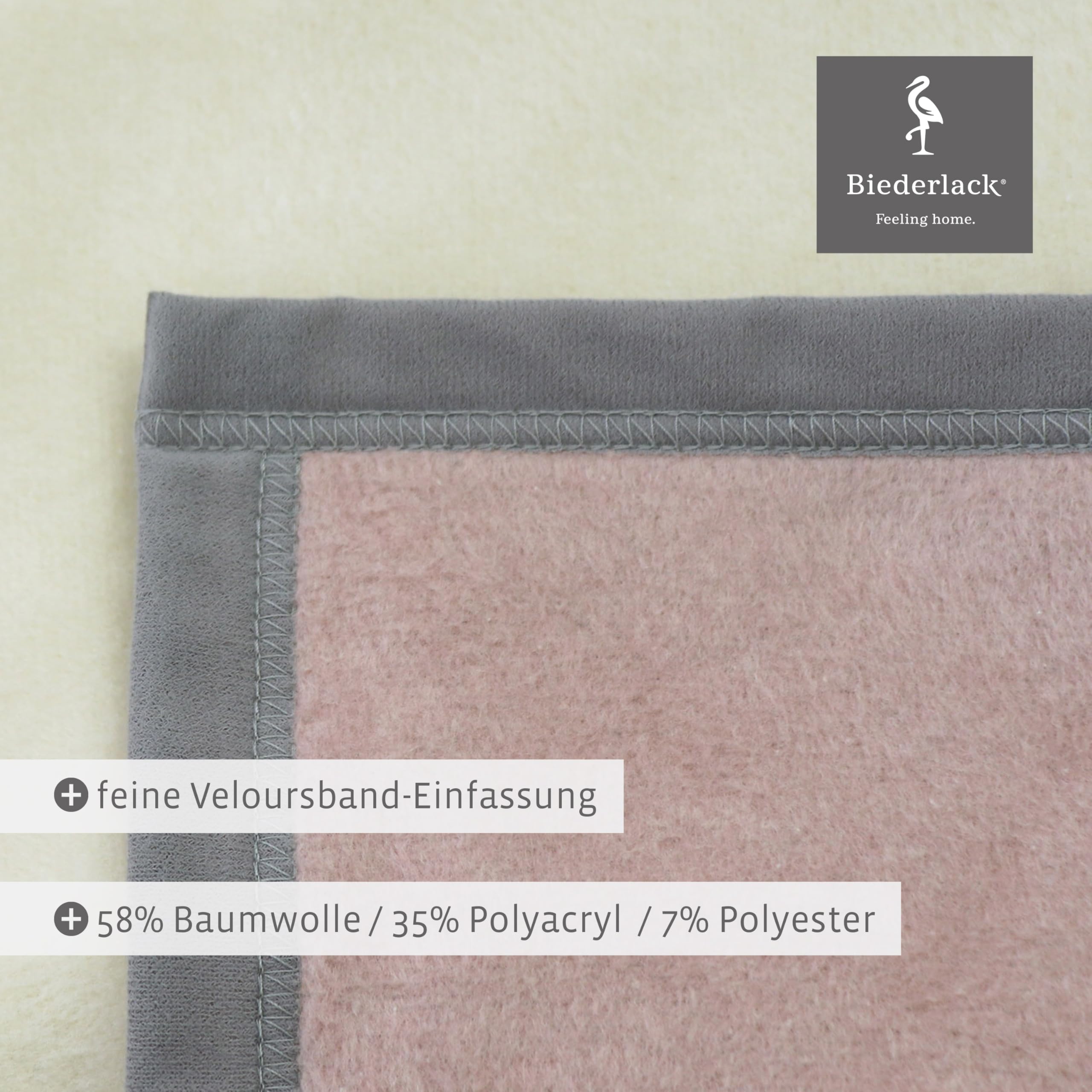 biederlack-pastell-karo-kuscheldecke-150x200-cm image 5