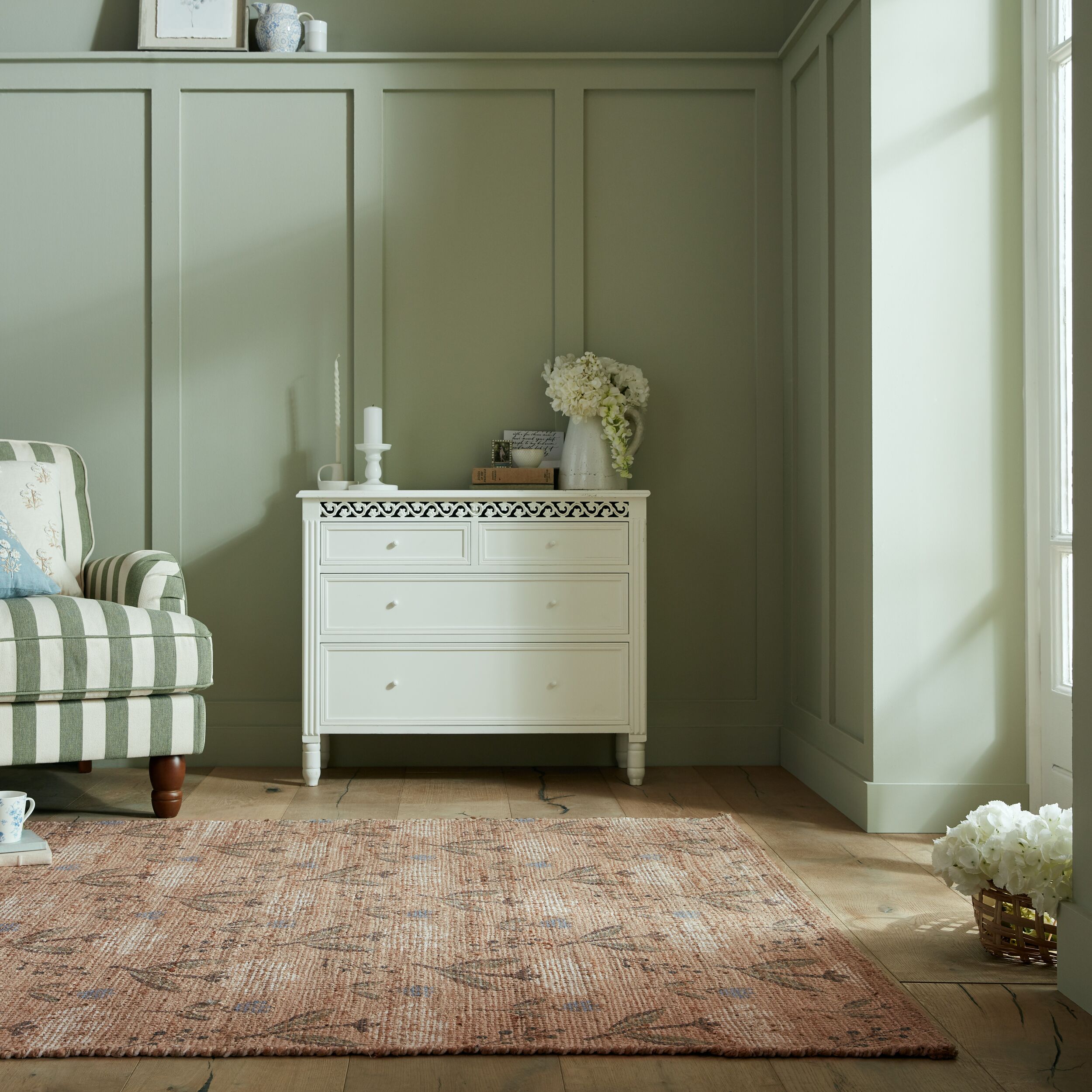 flair-rugs-arriana-floral-teppich-aus-jute image 1