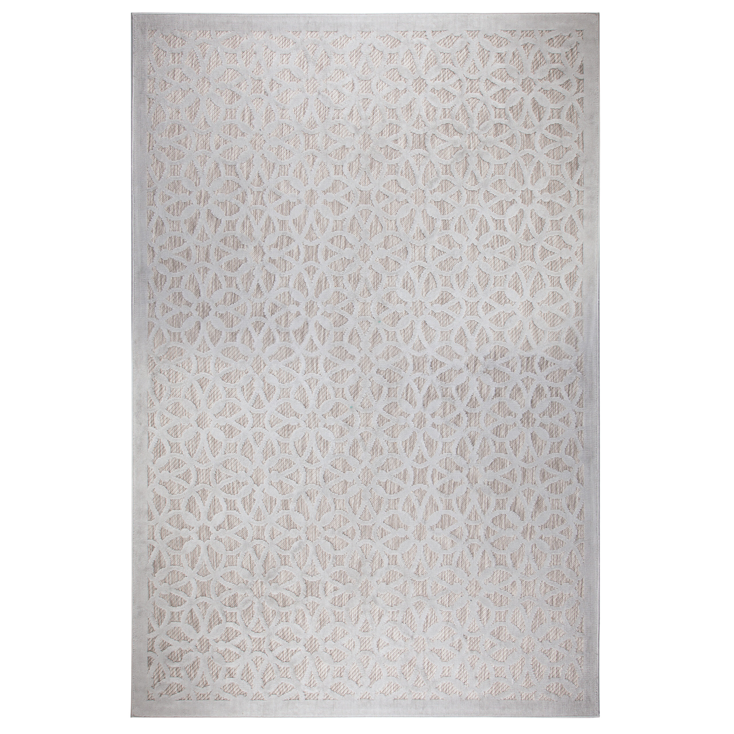 flair-rugs-argento-geometric-indoor-outdoor-teppich image 2