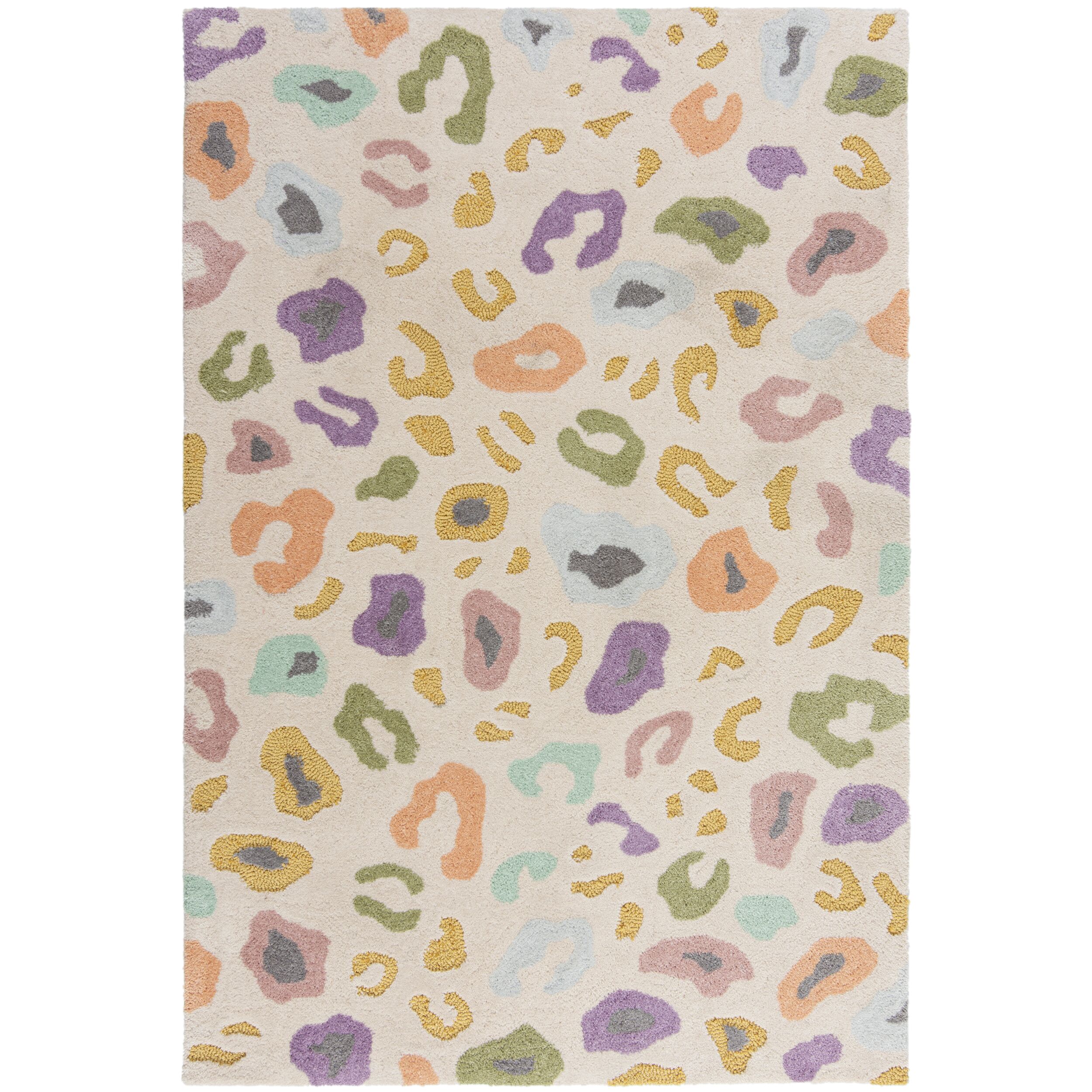 flair-rugs-leopard-brights-kids-teppich image 2