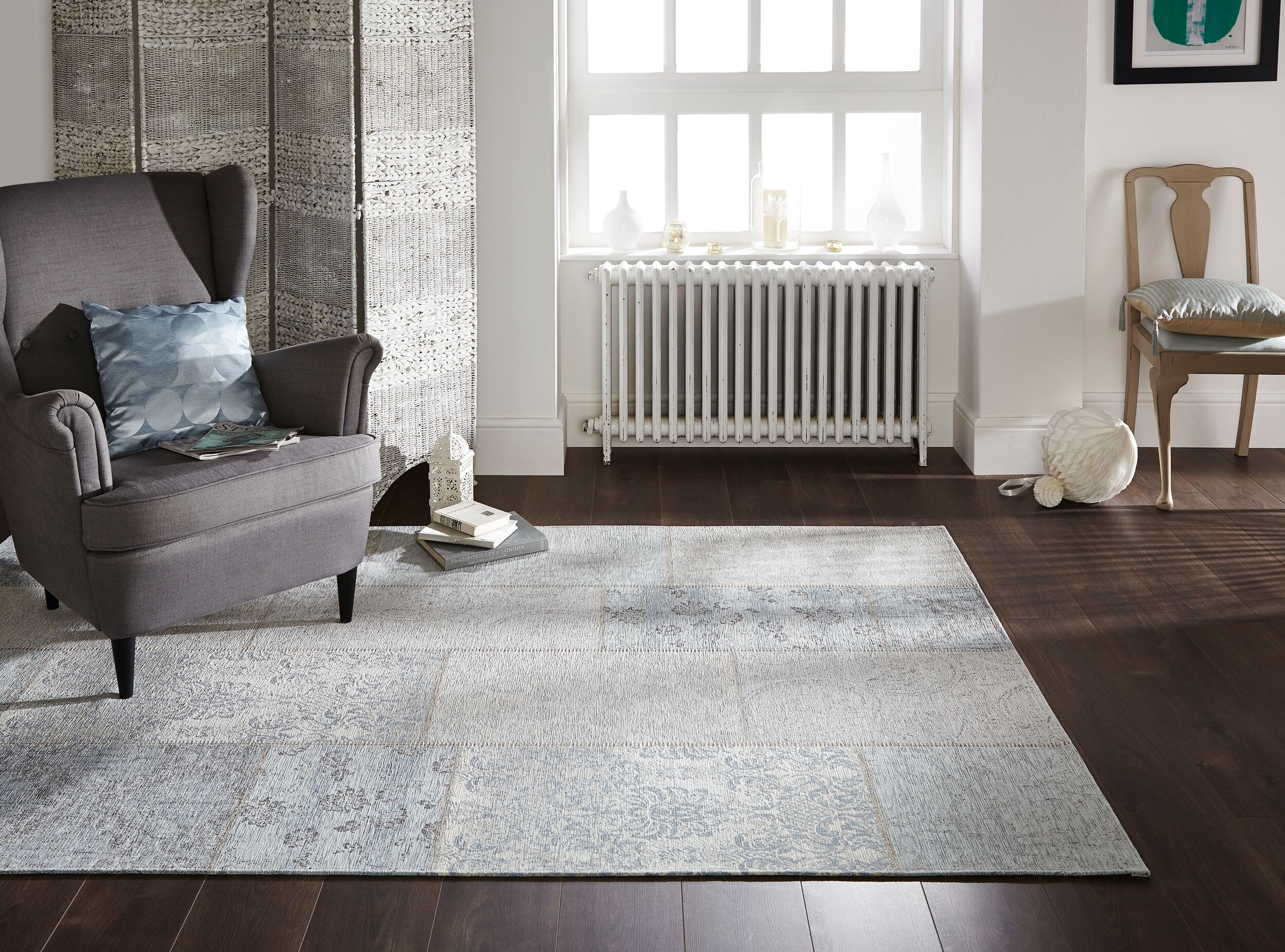 flair-rugs-patchwork-chenille-musterteppich image 3