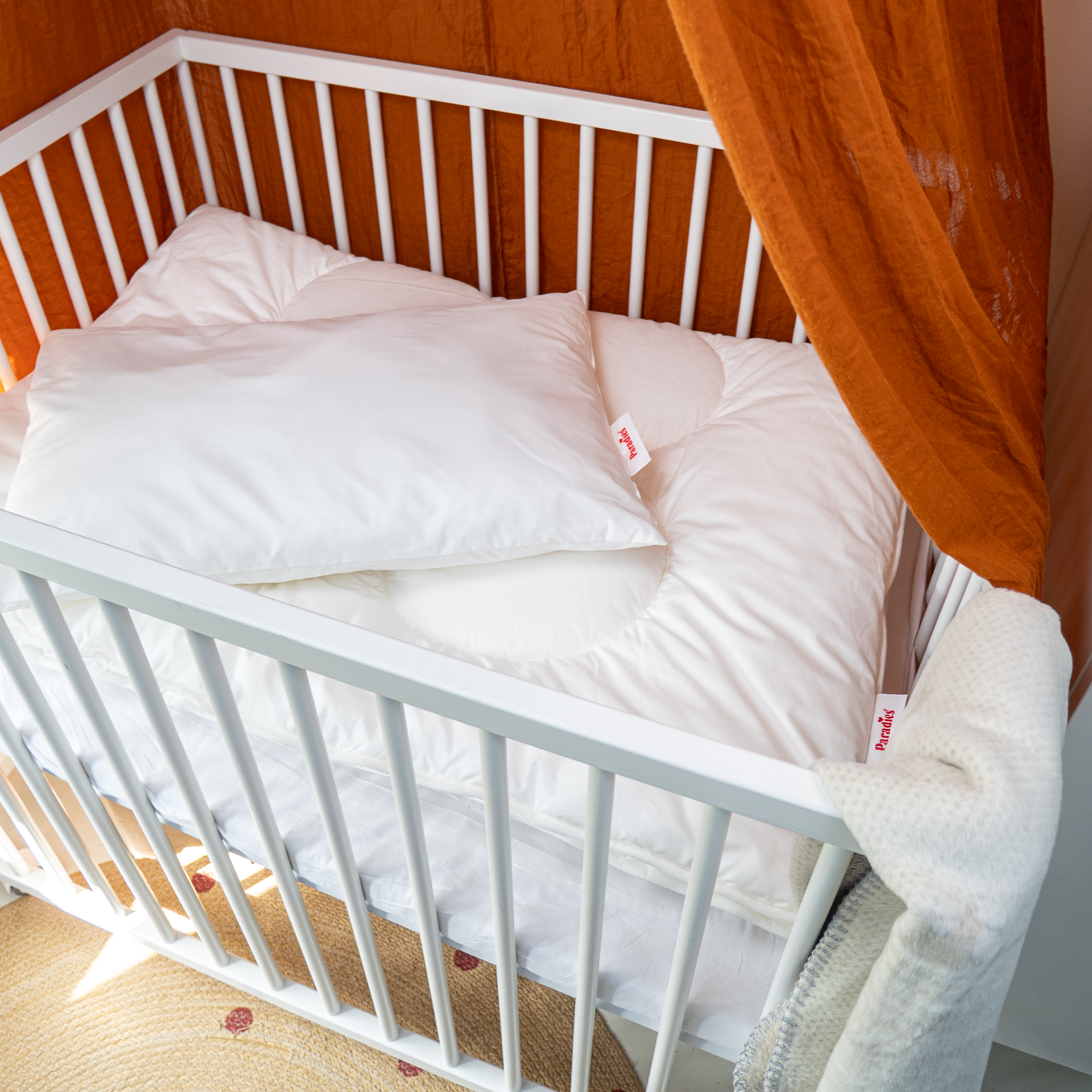 paradies-prima-kinderbetten-set-ganzjahresdecke-100x135-cm-kissen-40x60-cm image 4