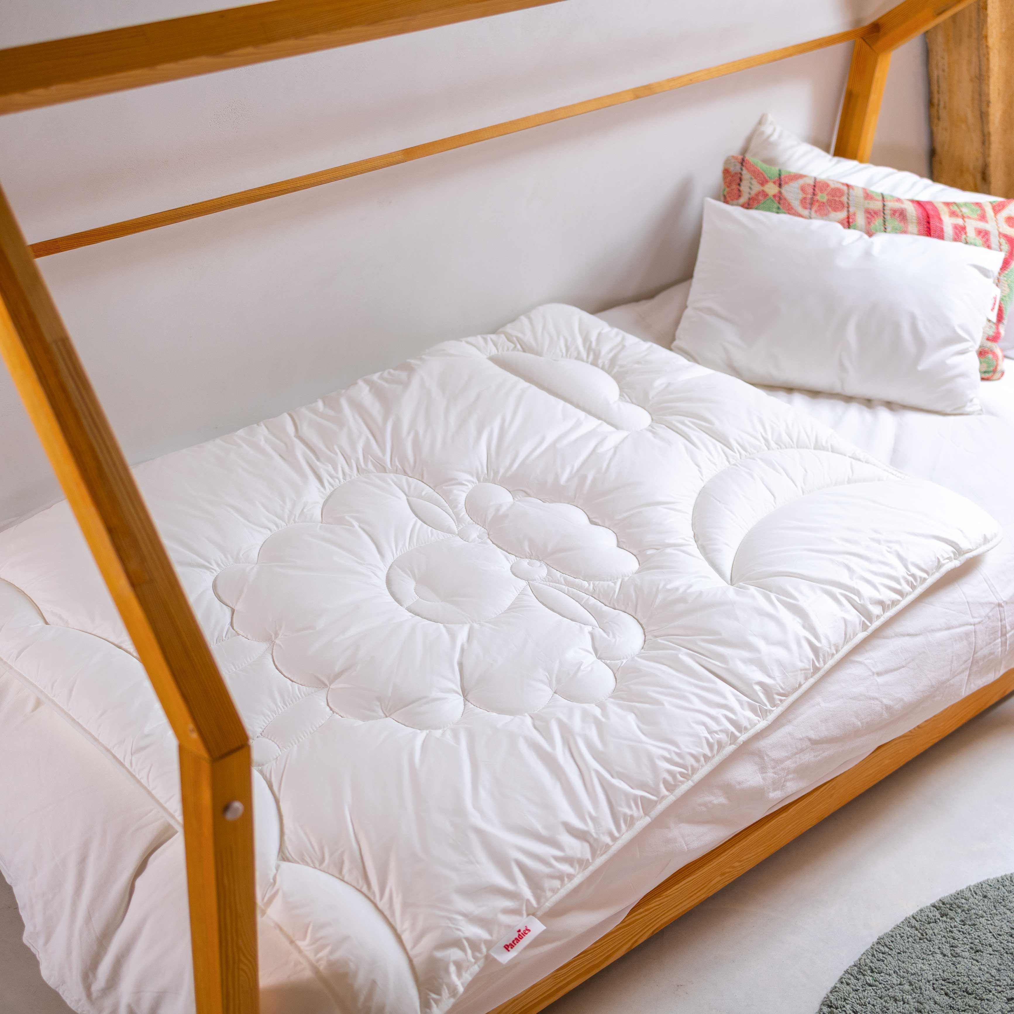paradies-lova-bio-kinder-ganzjahresdecke-100x135-cm-faser image 2