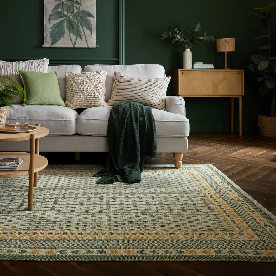 flair-rugs-mara-jute-bord-ren-teppich-naturfaser image 1