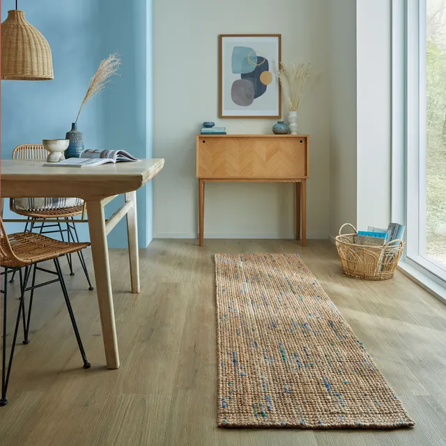 flair-rugs-jute-boucle-l-ufer-neutral image 1
