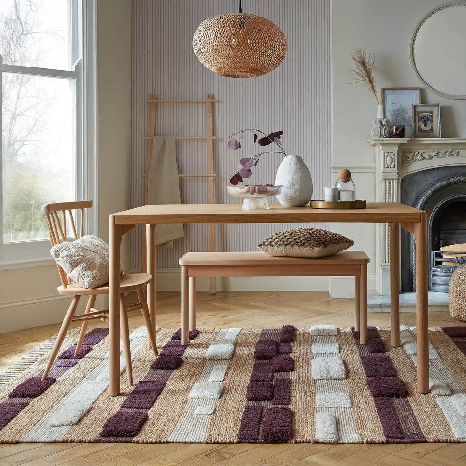 flair-rugs-medina-blocks-jute-blend-teppich-naturfaser image 1