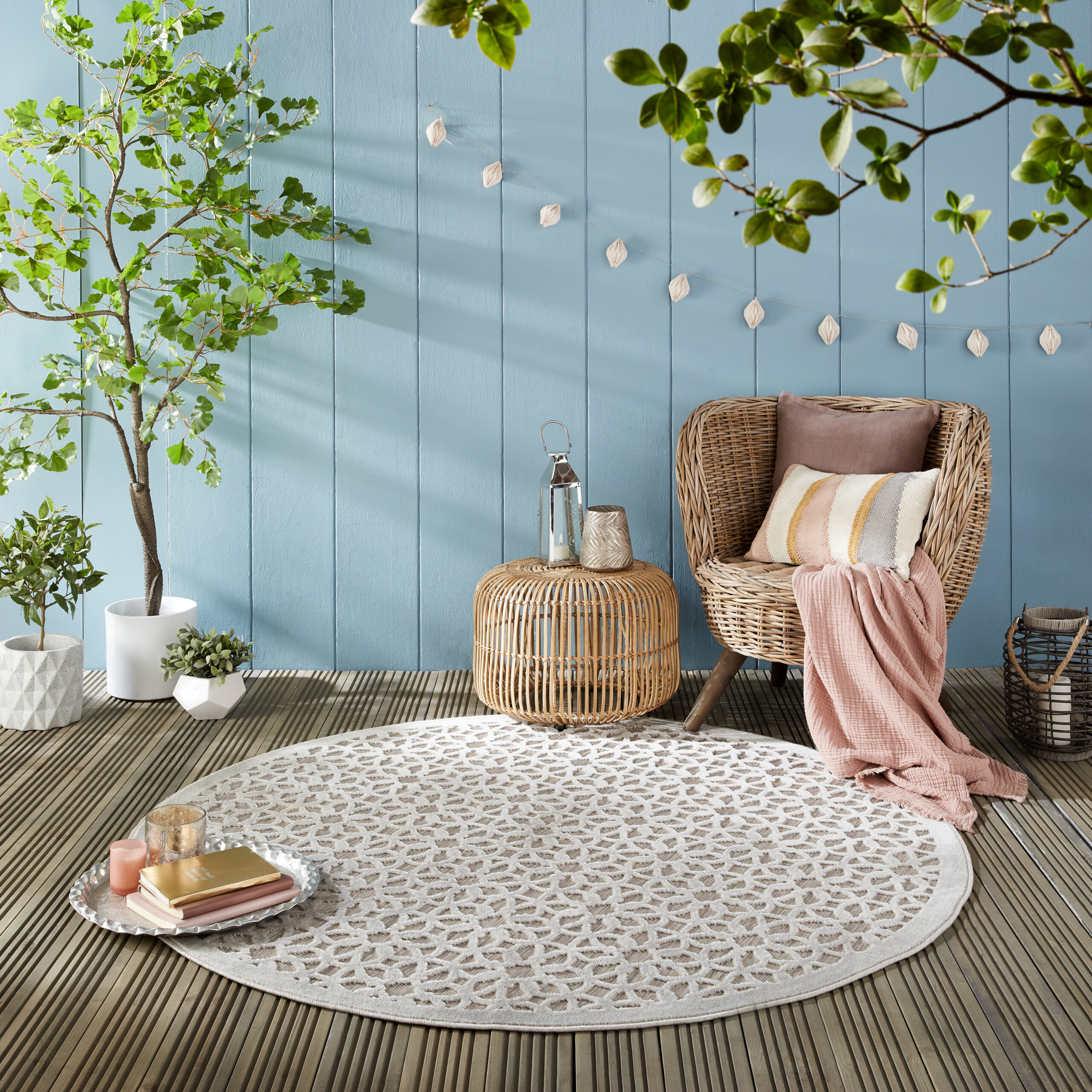 flair-rugs-argento-geometric-indoor-outdoor-teppich image 3