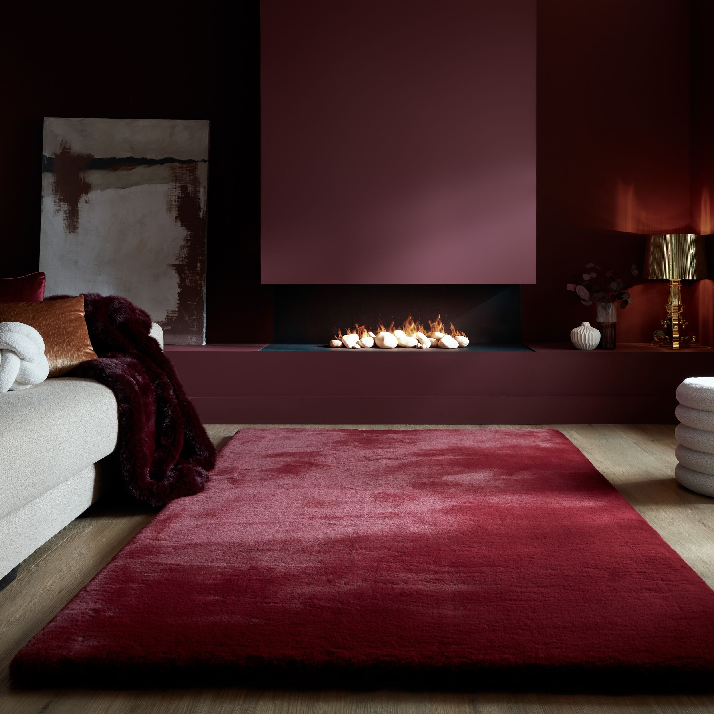 flair-rugs-ivy-luxury-kunstfell-teppich image 5