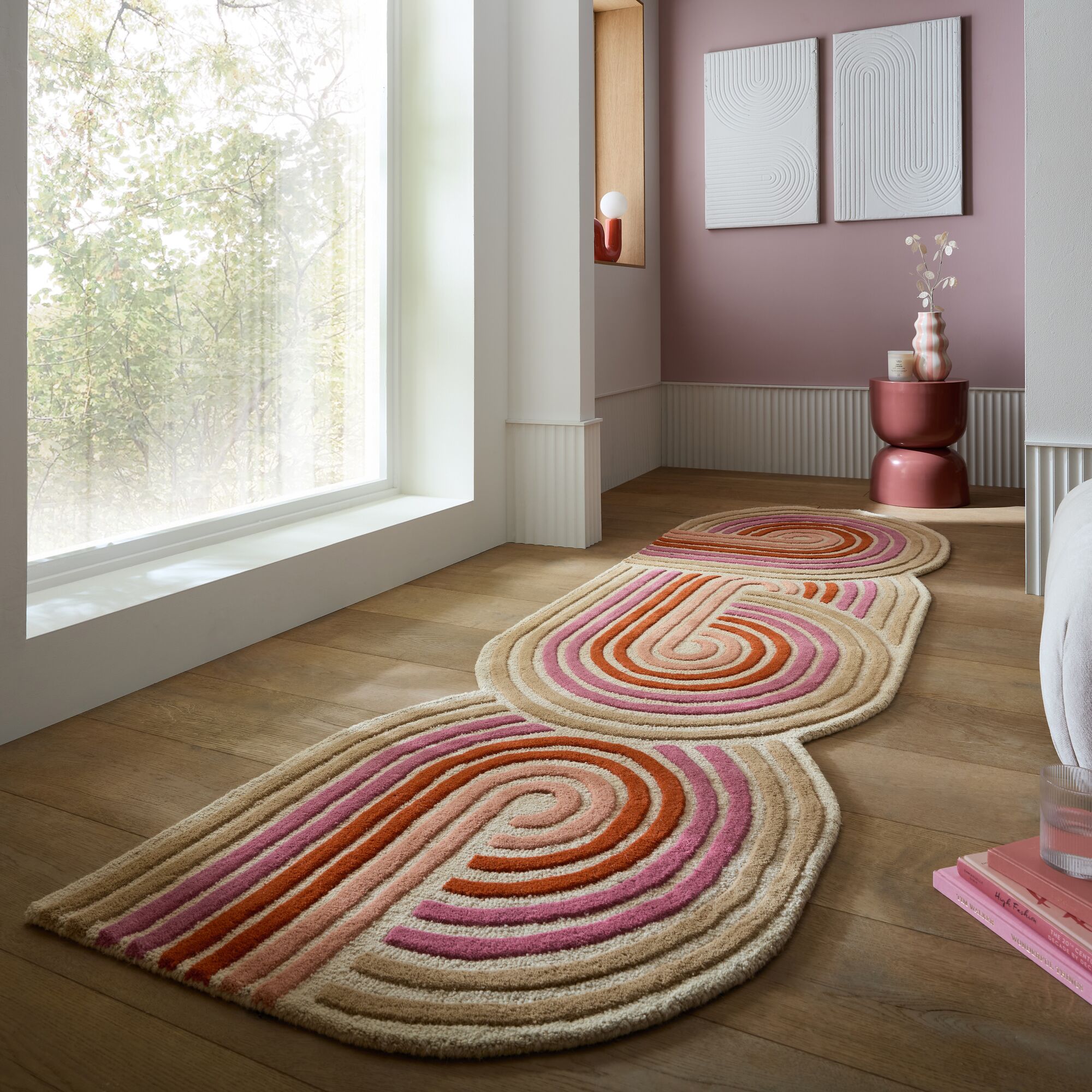 flair-rugs-spiral-woll-l-ufer-schmaler-flur-und-treppenl-ufer image 3