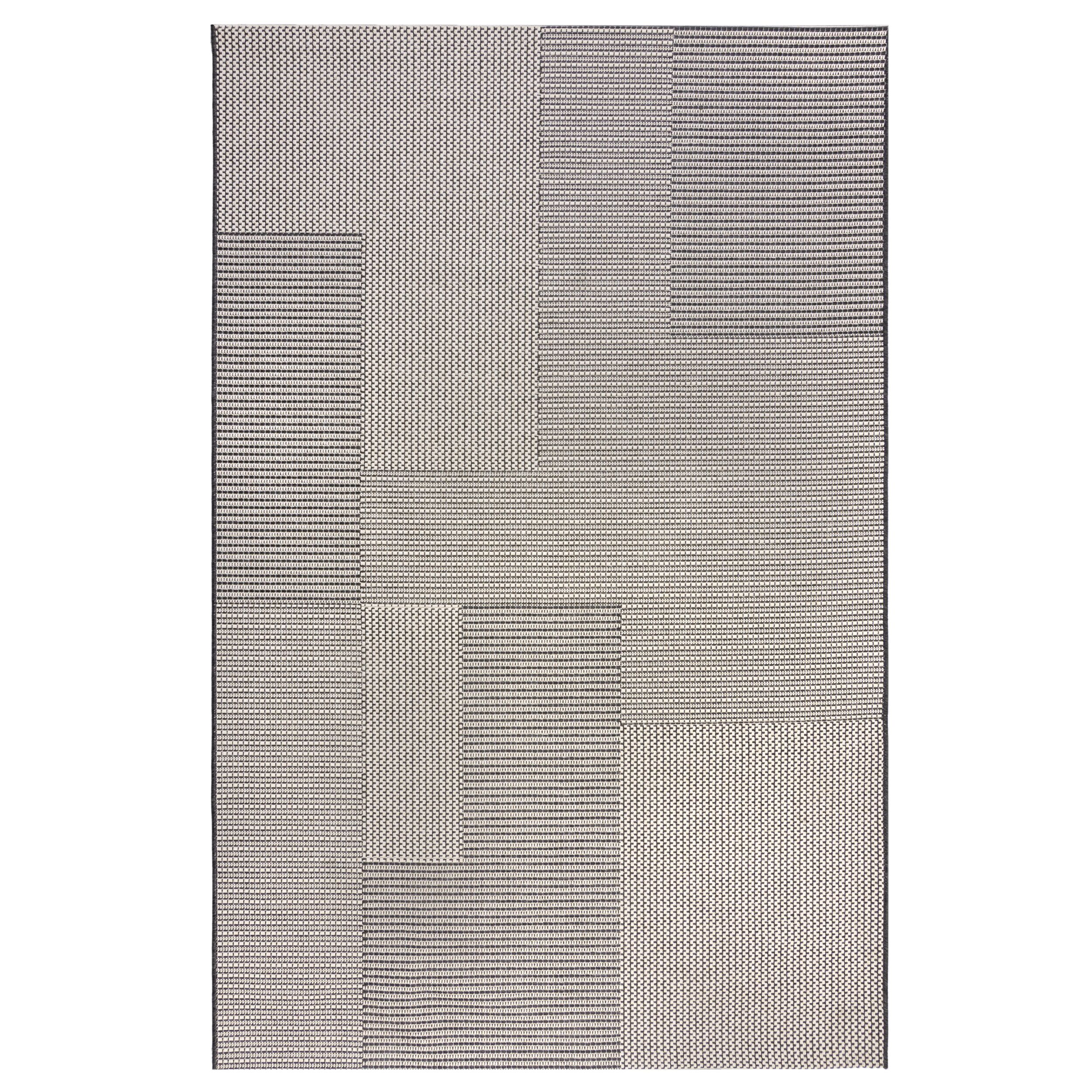 flair-rugs-sorrento-indoor-outdoor-streifen-teppich image 2