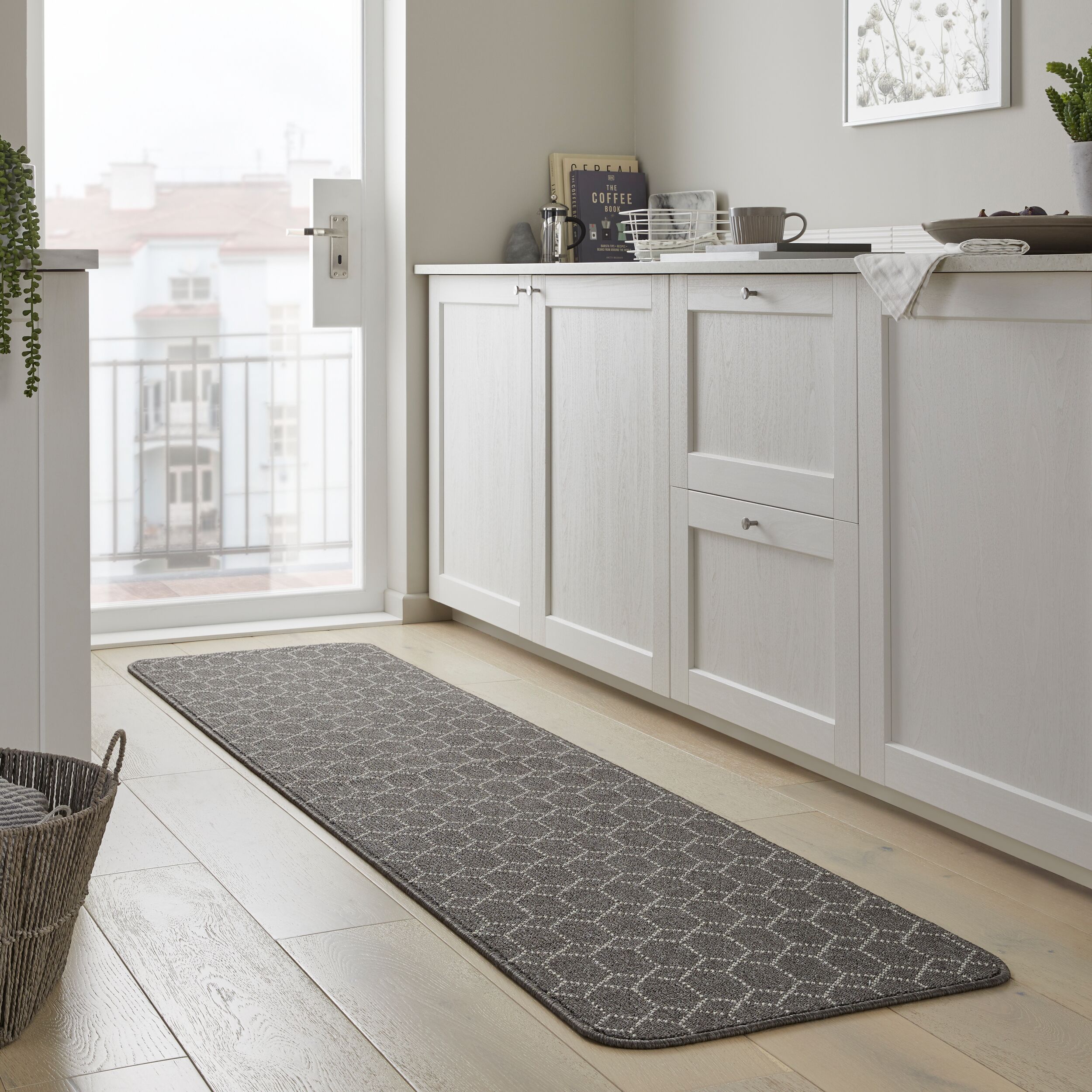 flair-rugs-argyll-geometric-waschbarer-l-ufer image 3