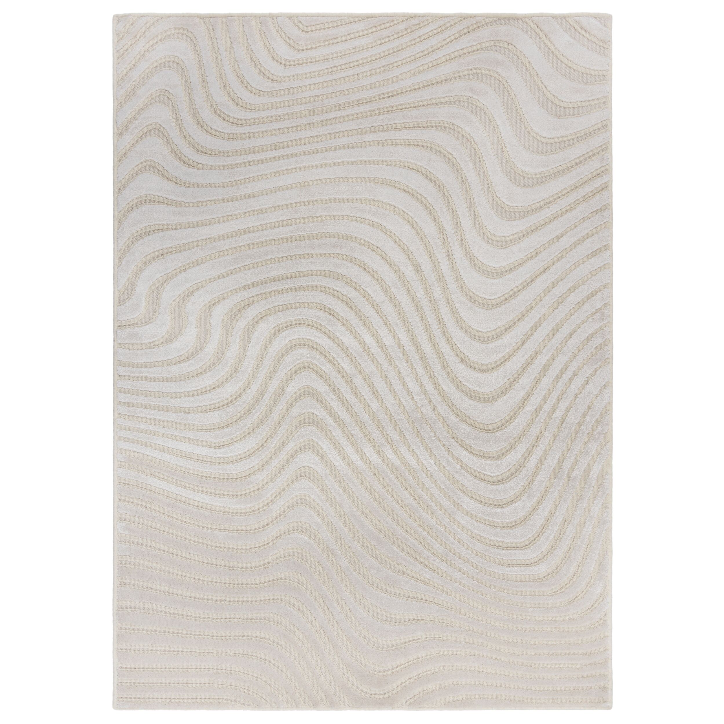 flair-rugs-channel-wollmischung-teppich image 2