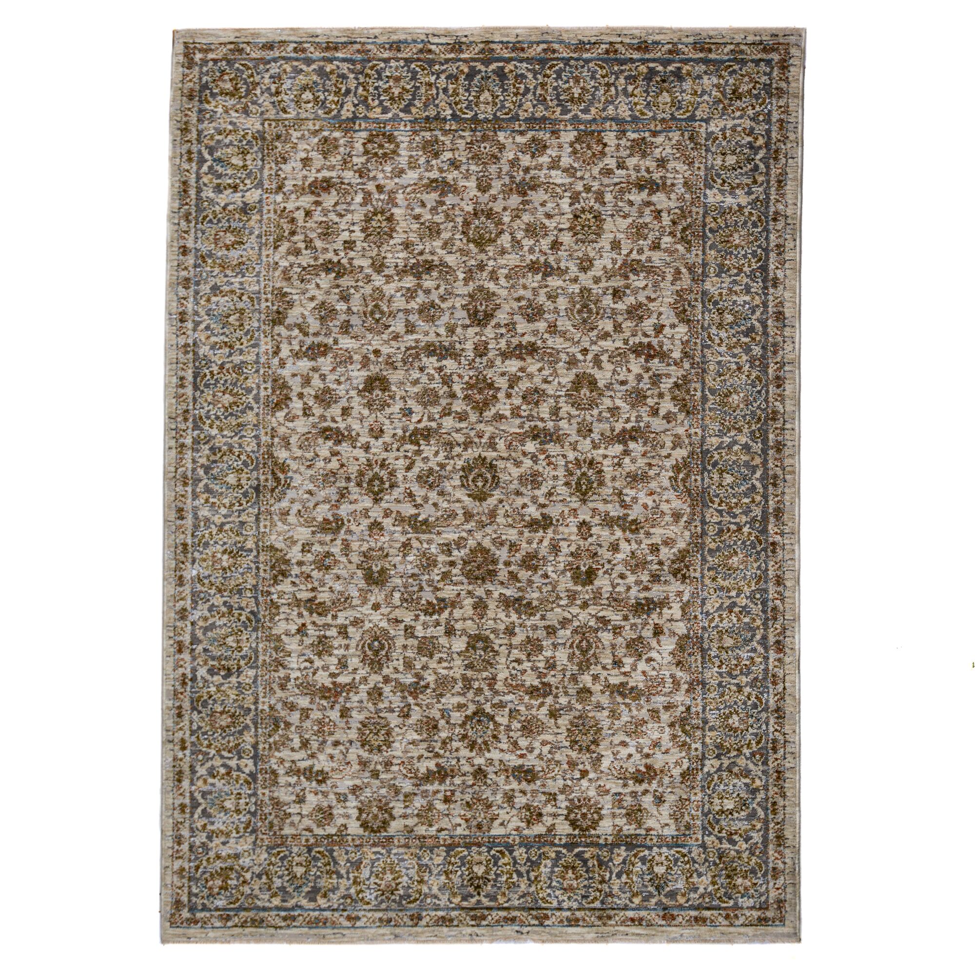 flair-rugs-zetta-recycling-teppich-traditionelle-bord-re image 2