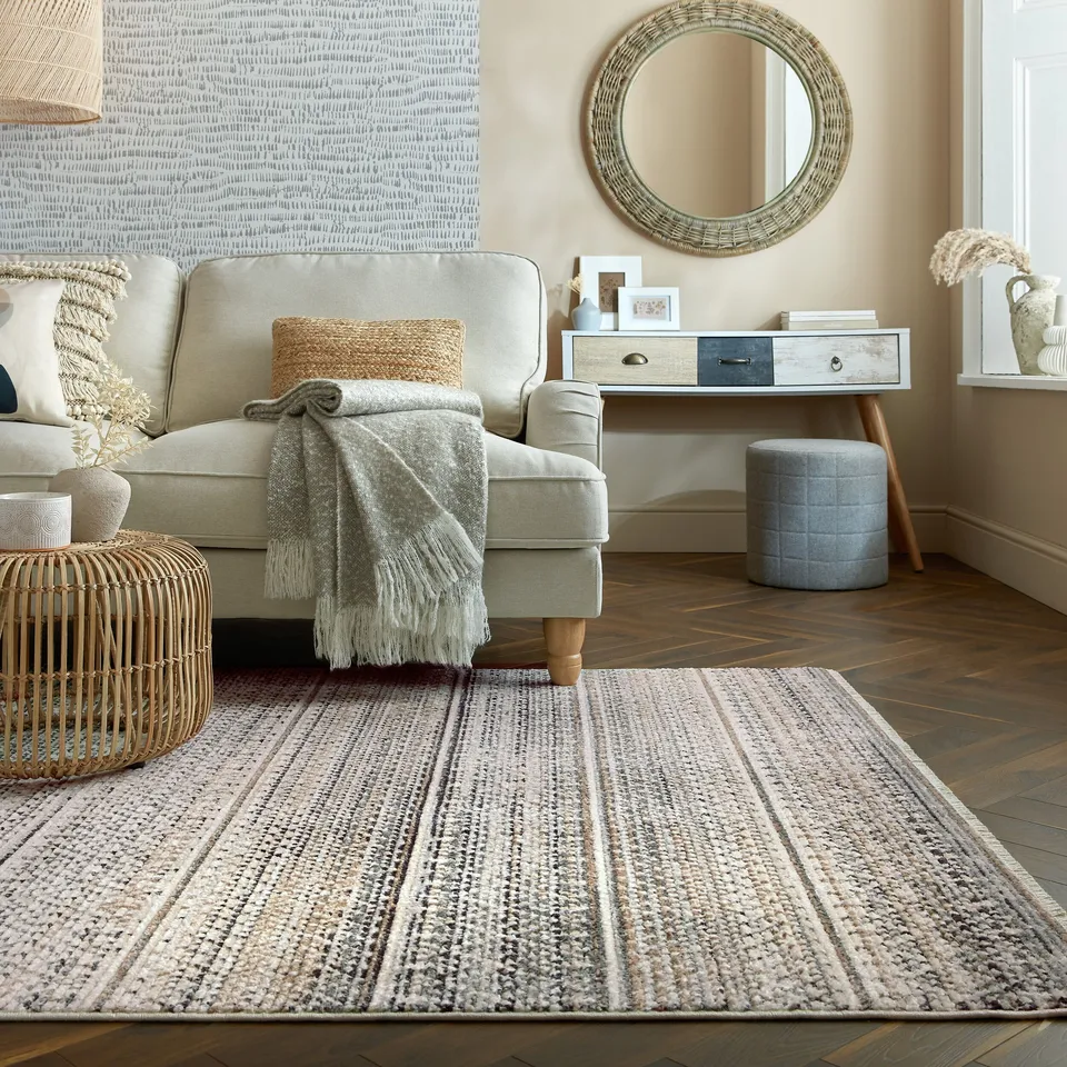 flair-rugs-camino-geometric-teppich image 1