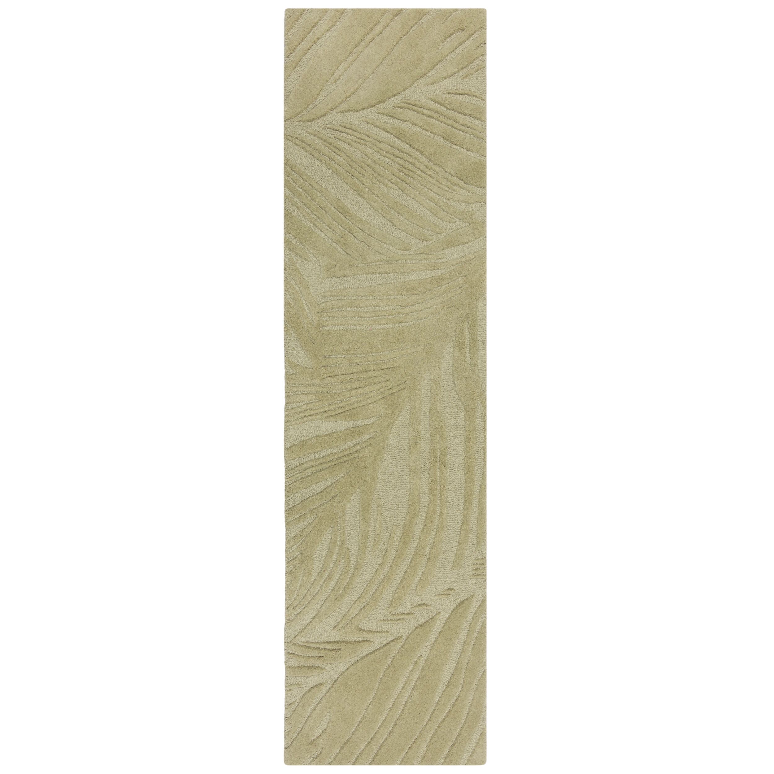 flair-rugs-lino-leaf-woll-l-ufer-handgeschnitzt image 2