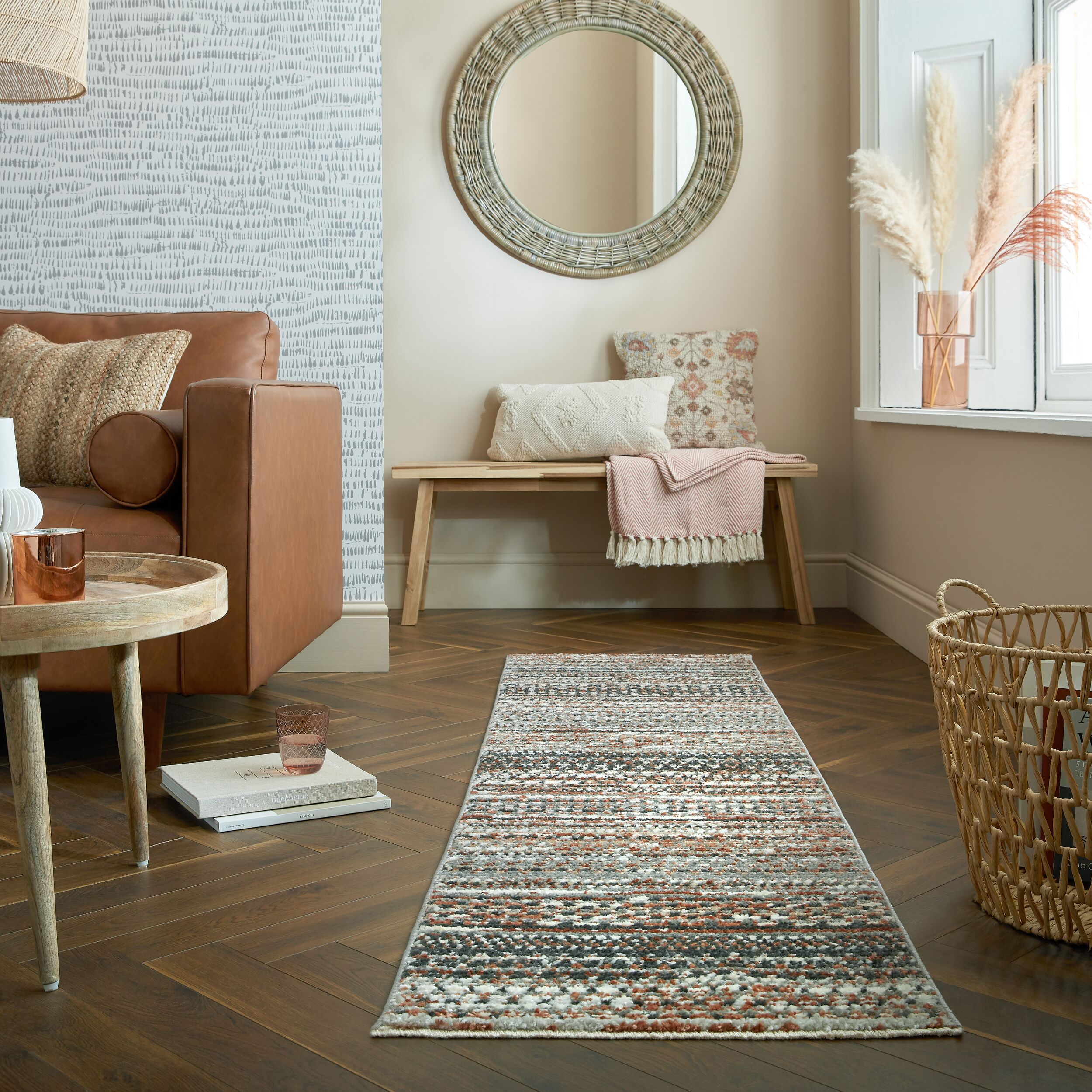 flair-rugs-camino-geometrischer-l-ufer image 6