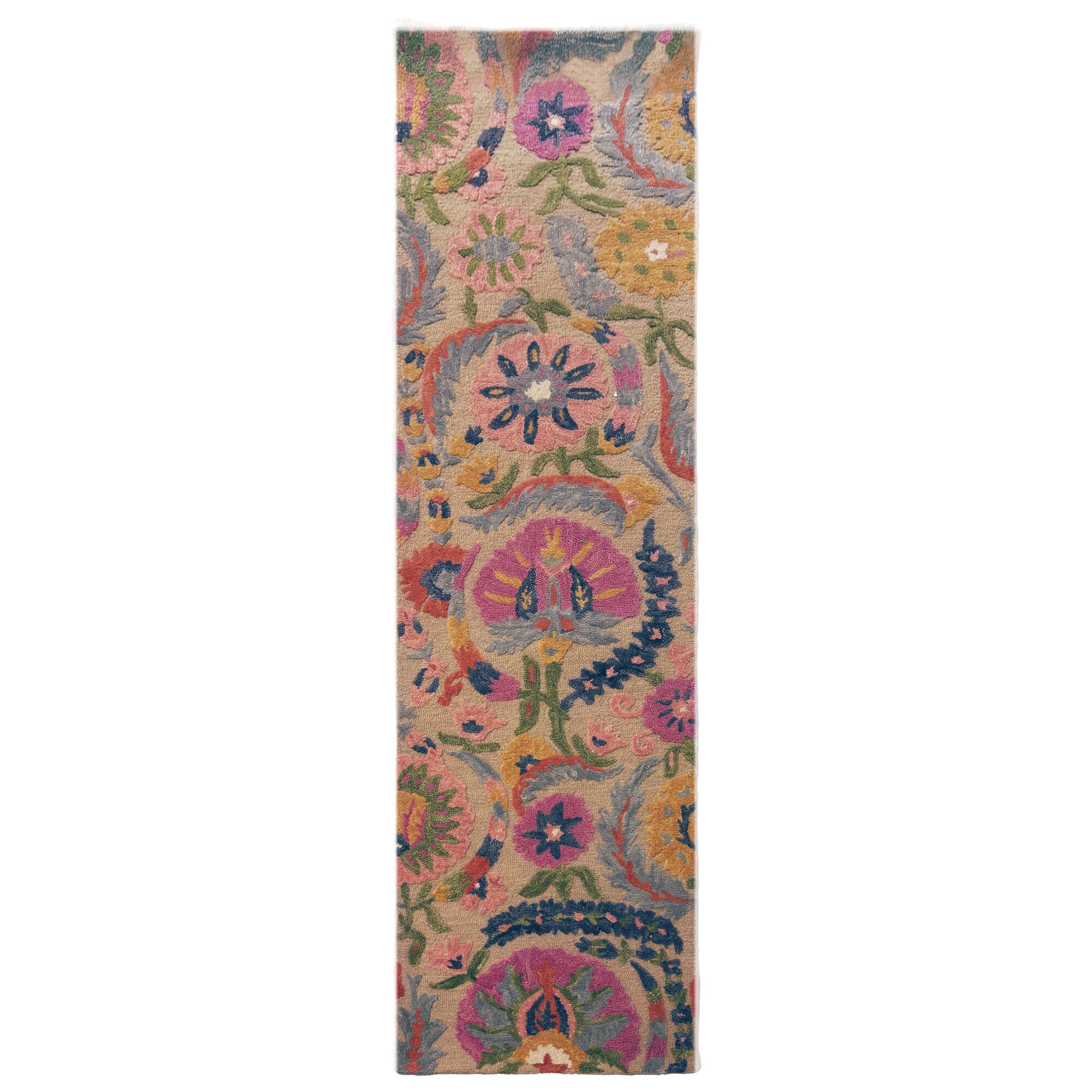 flair-rugs-amira-floral-woll-l-ufer image 2