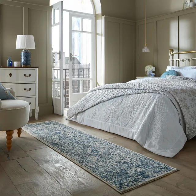 flair-rugs-cordelia-traditional-l-uferteppich-recycled image 1