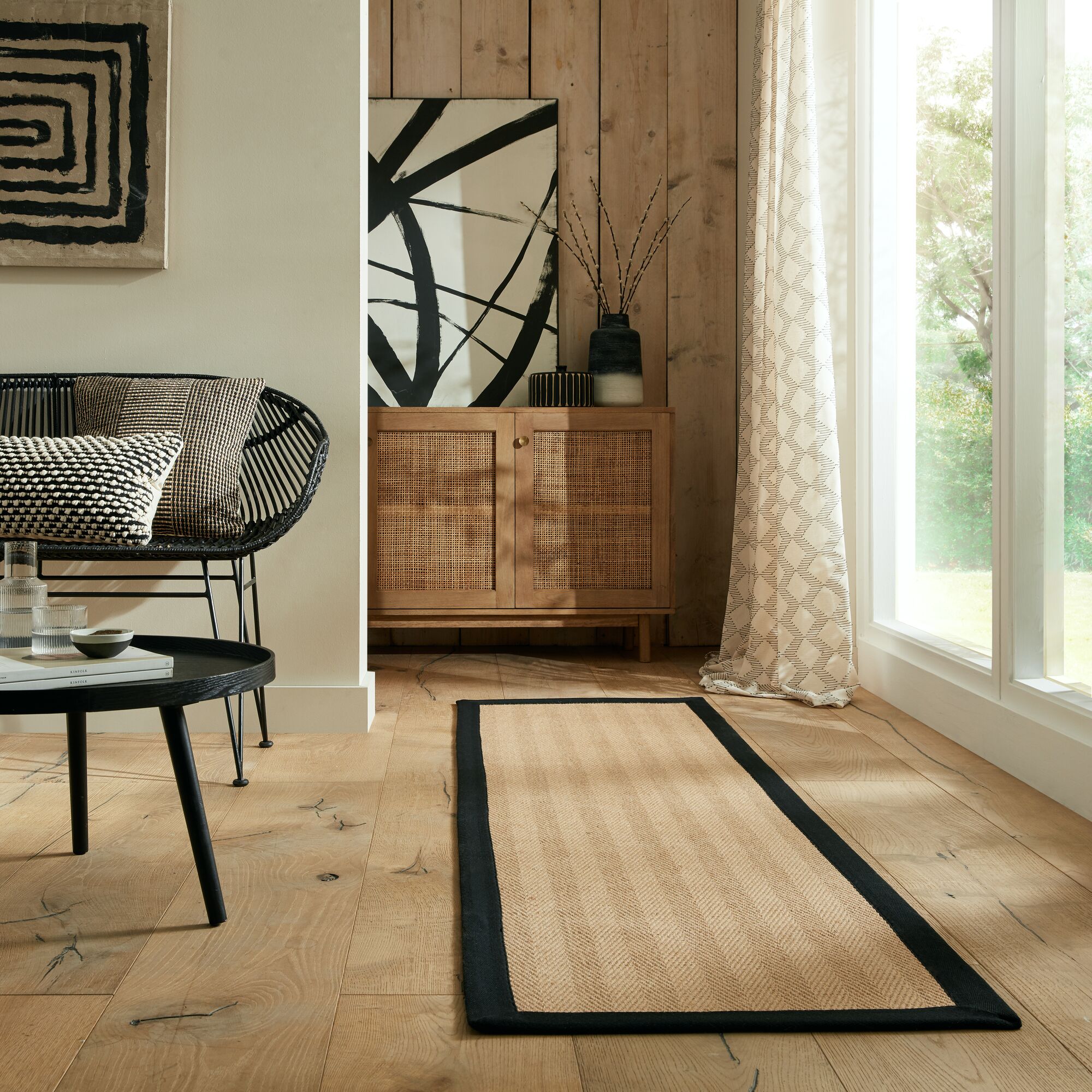 flair-rugs-kira-jute-l-ufer-herringbone-global image 3