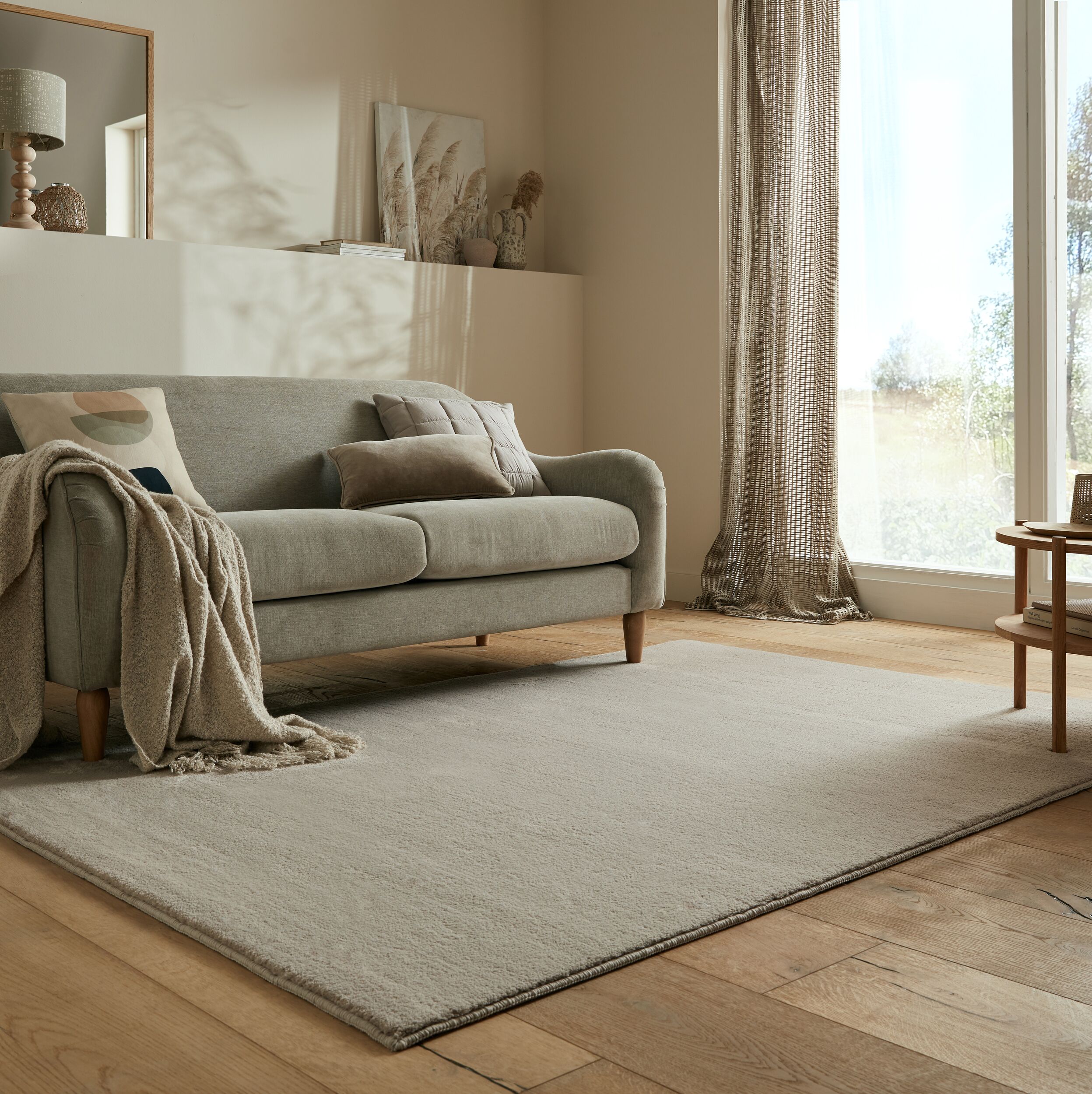 flair-rugs-mellow-soft-teppich-uni image 5
