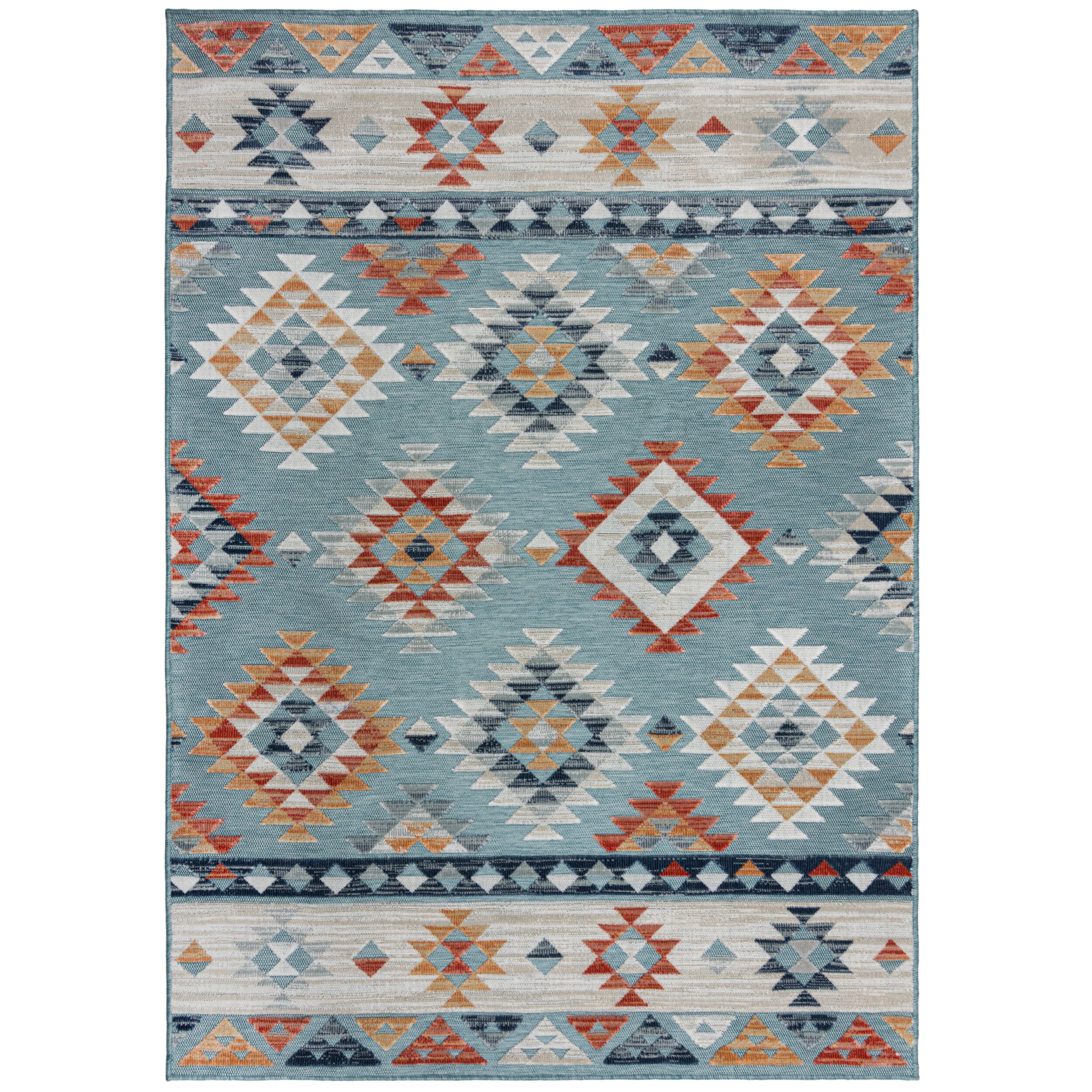 flair-rugs-avery-geometrie-indoor-outdoor-teppich image 2