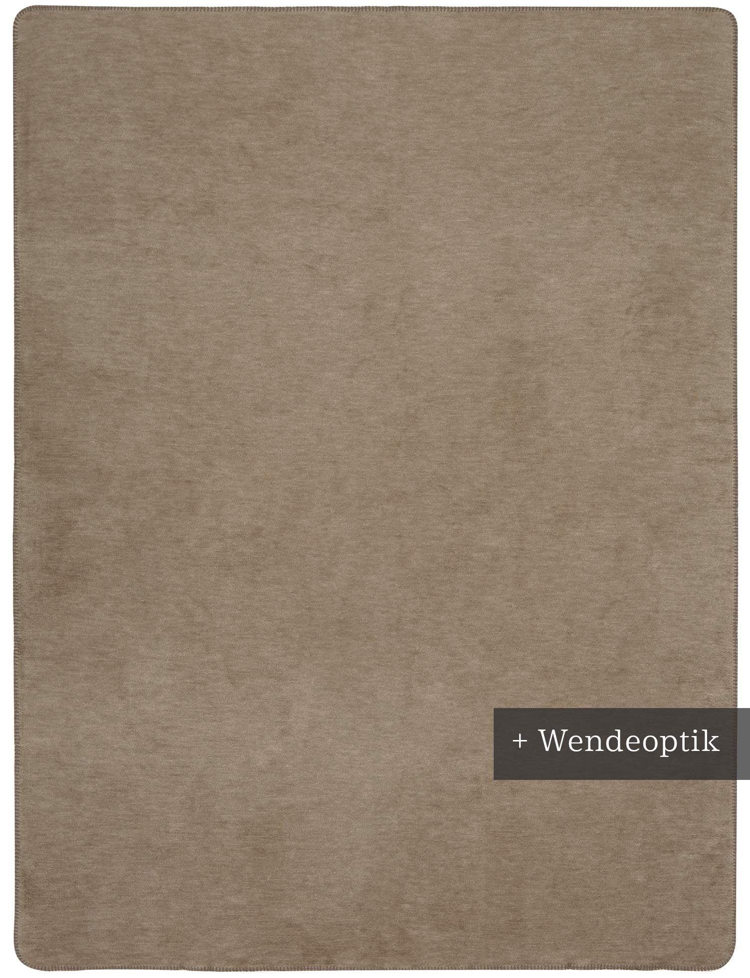 biederlack-double-optic-wohndecke-beige-natur-150x200-cm image 2