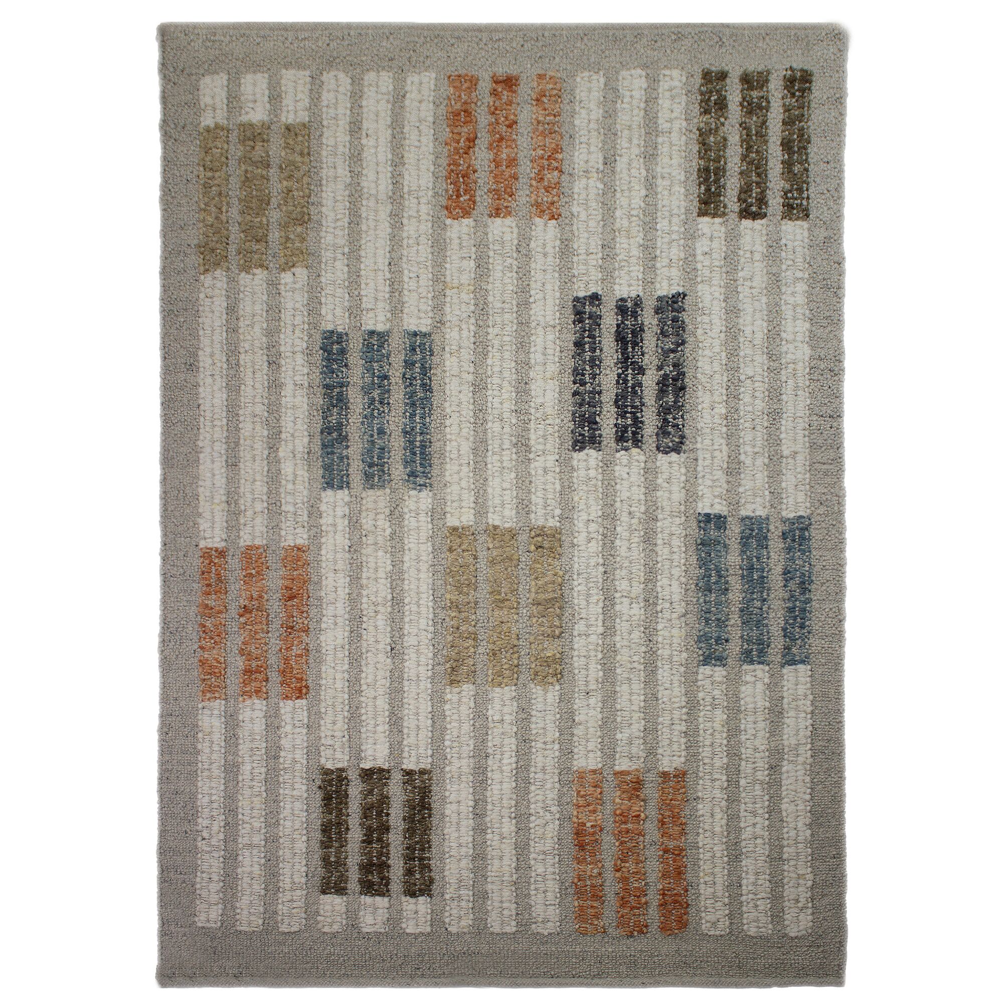 flair-rugs-alder-blocks-teppich-aus-wollmischung-blockmuster image 2