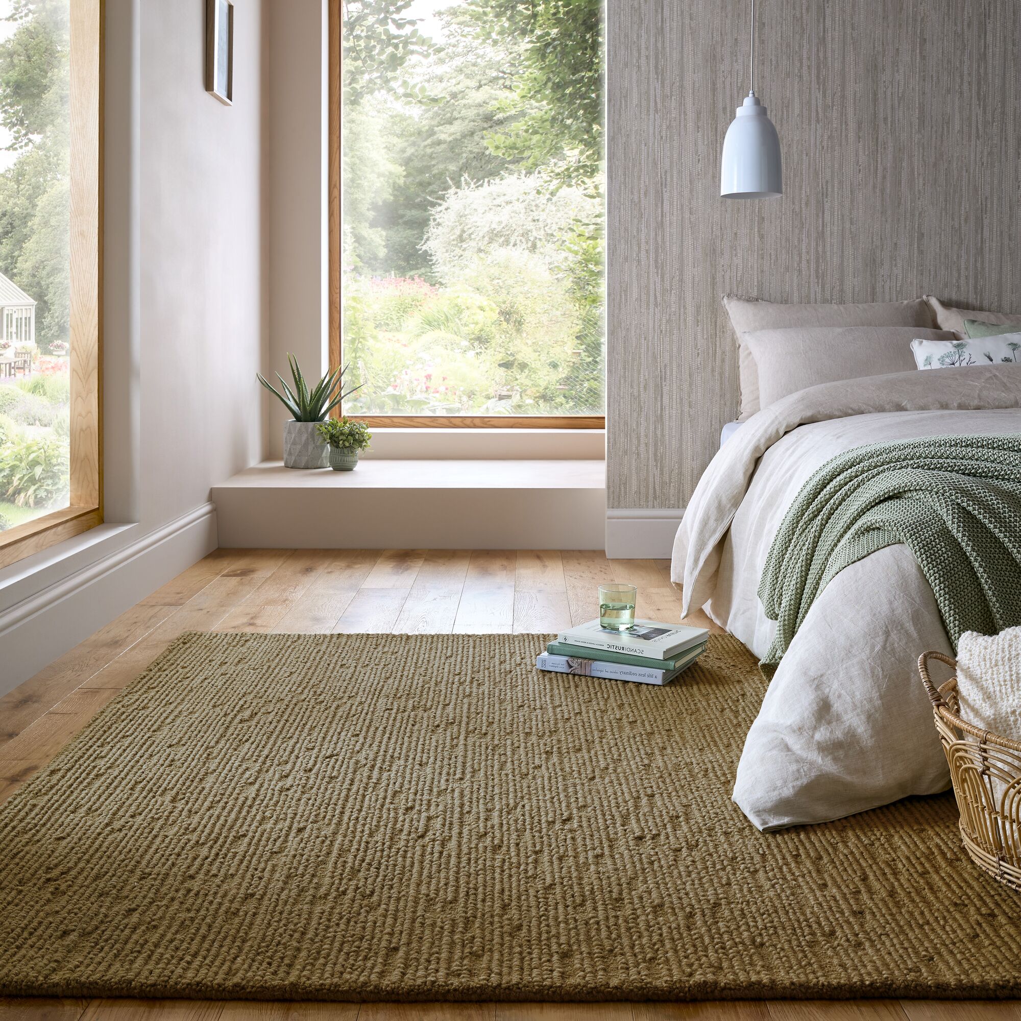 flair-rugs-harris-wool-boucl-wollteppich image 6