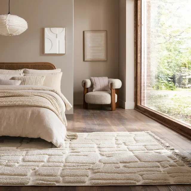 flair-rugs-esra-cobbled-design-teppich image 1