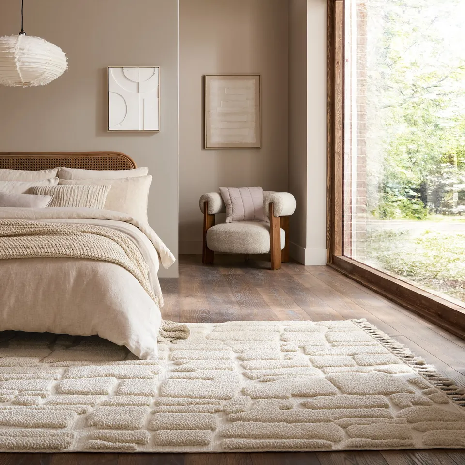 flair-rugs-esra-cobbled-design-teppich image 1