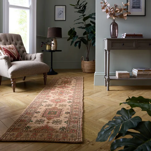 flair-rugs-lana-bedruckter-jute-mix-l-ufer image 1