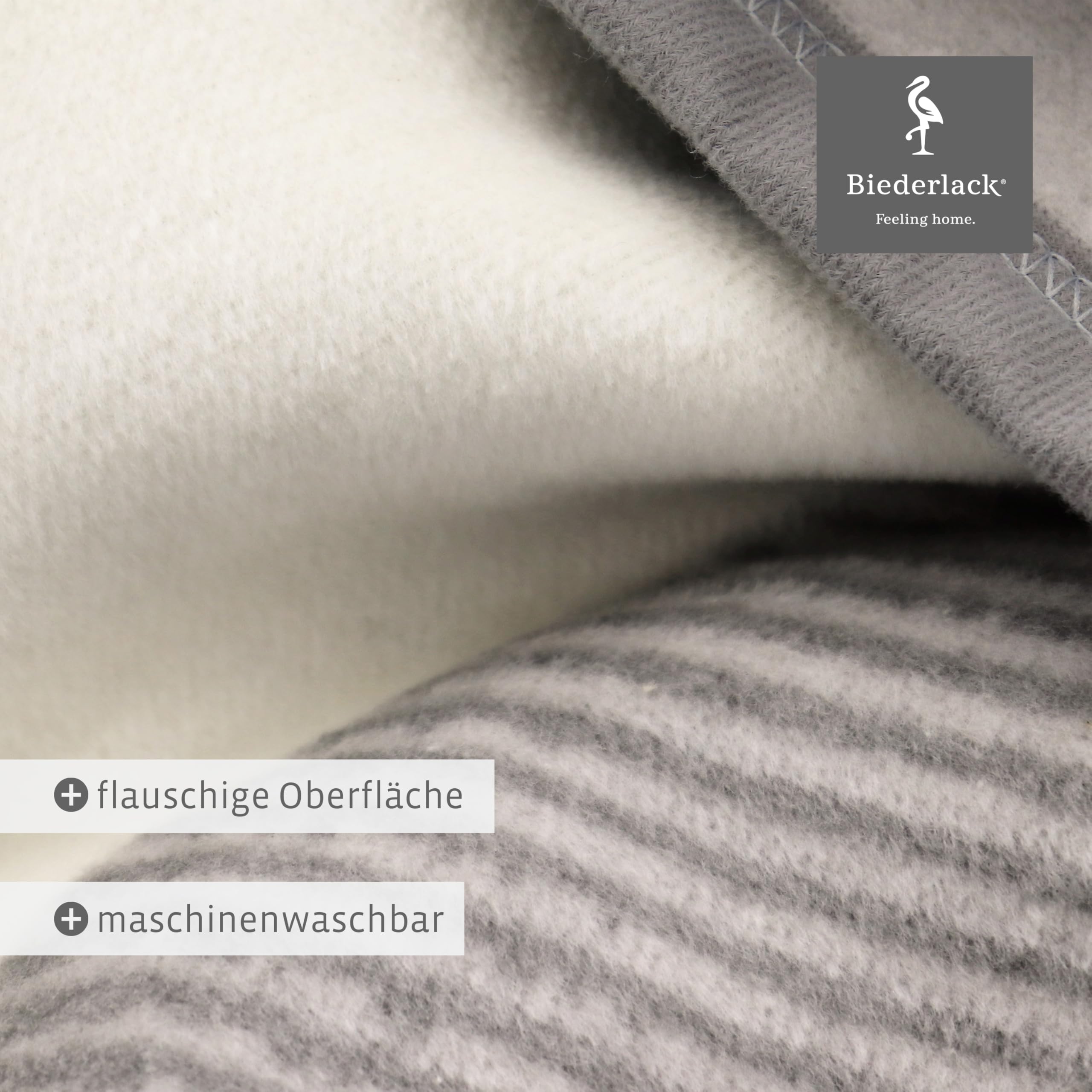 biederlack-across-beige-kuscheldecke-150x200-cm image 5