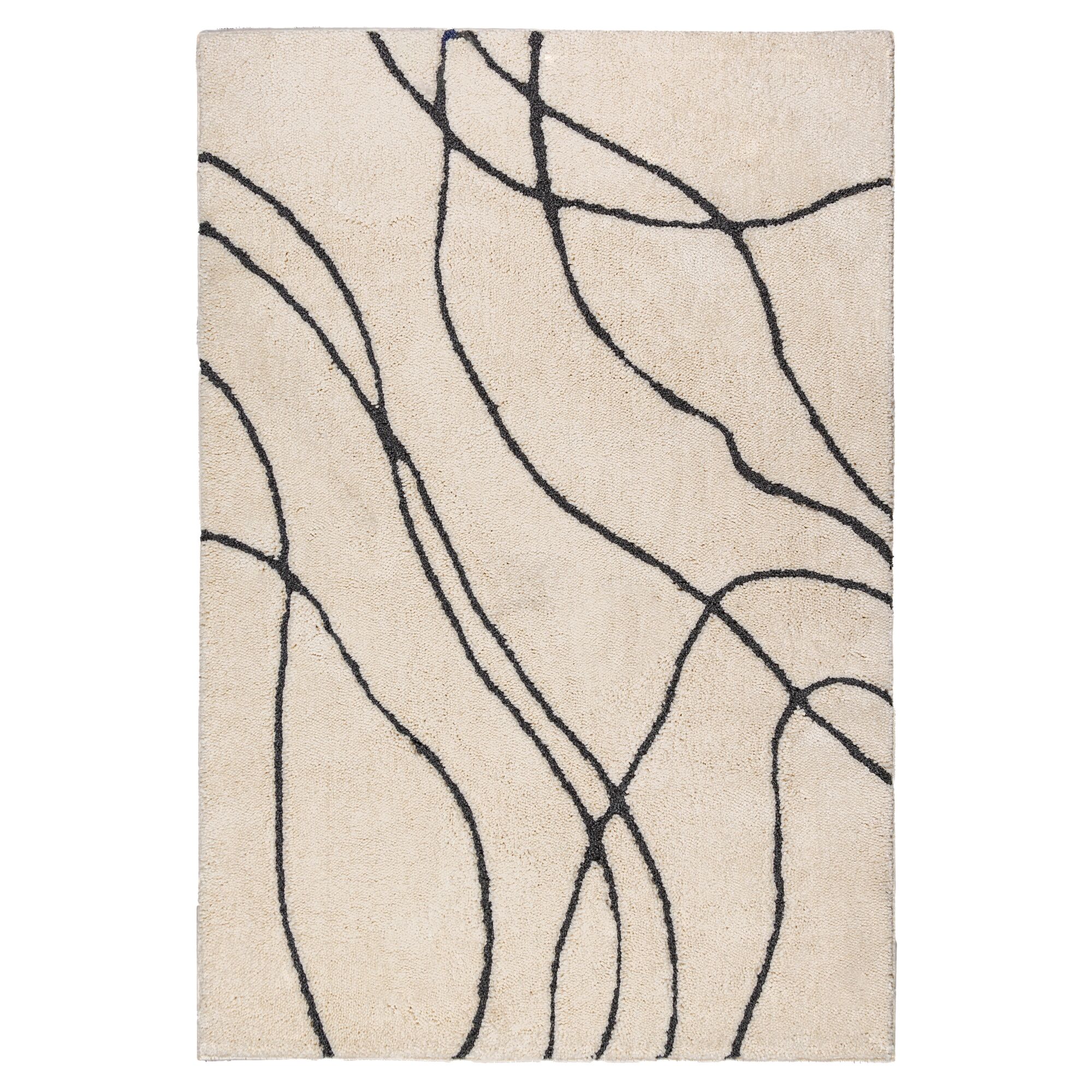 flair-rugs-flow-recycled-abstract-teppich image 2