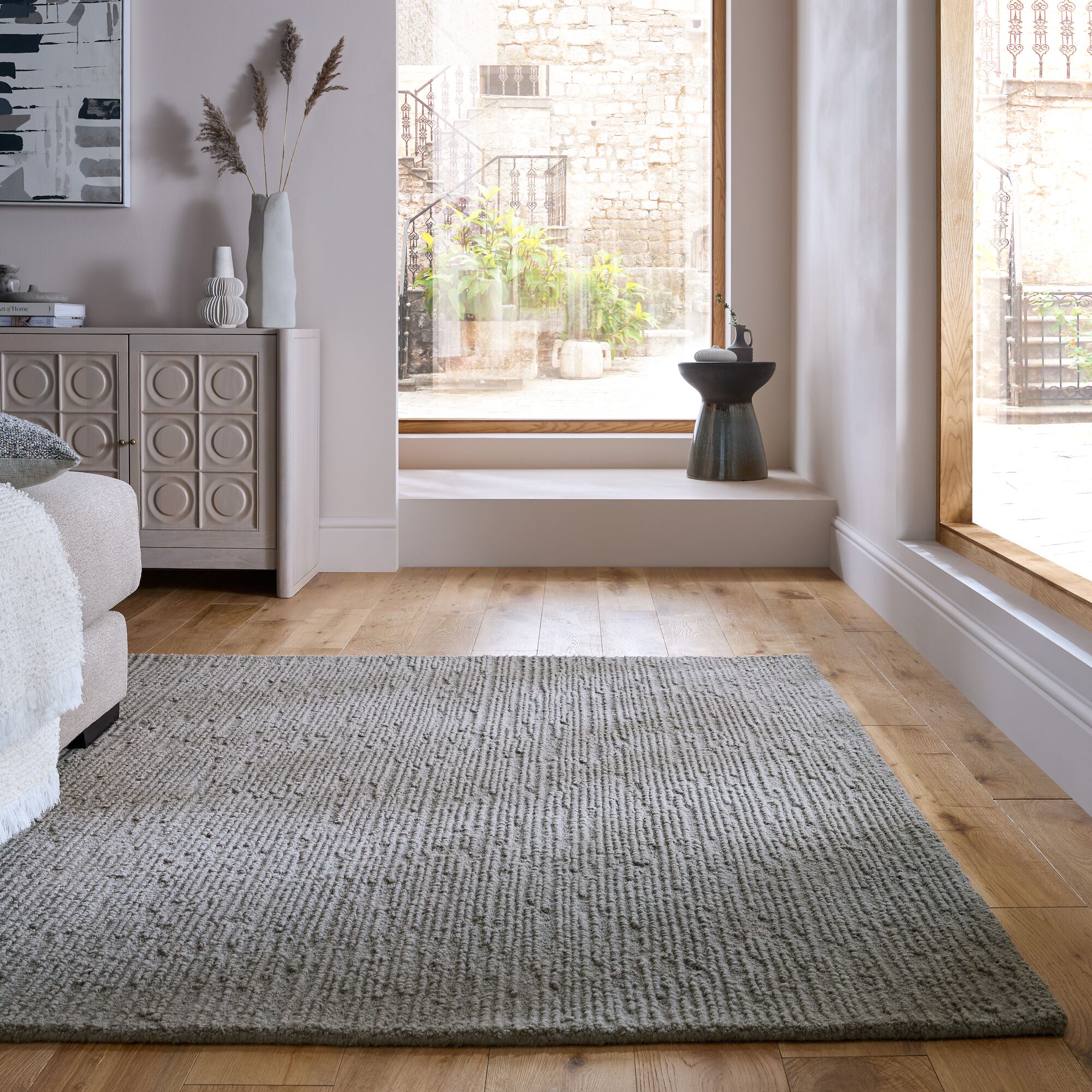 flair-rugs-harris-wool-boucl-wollteppich image 4